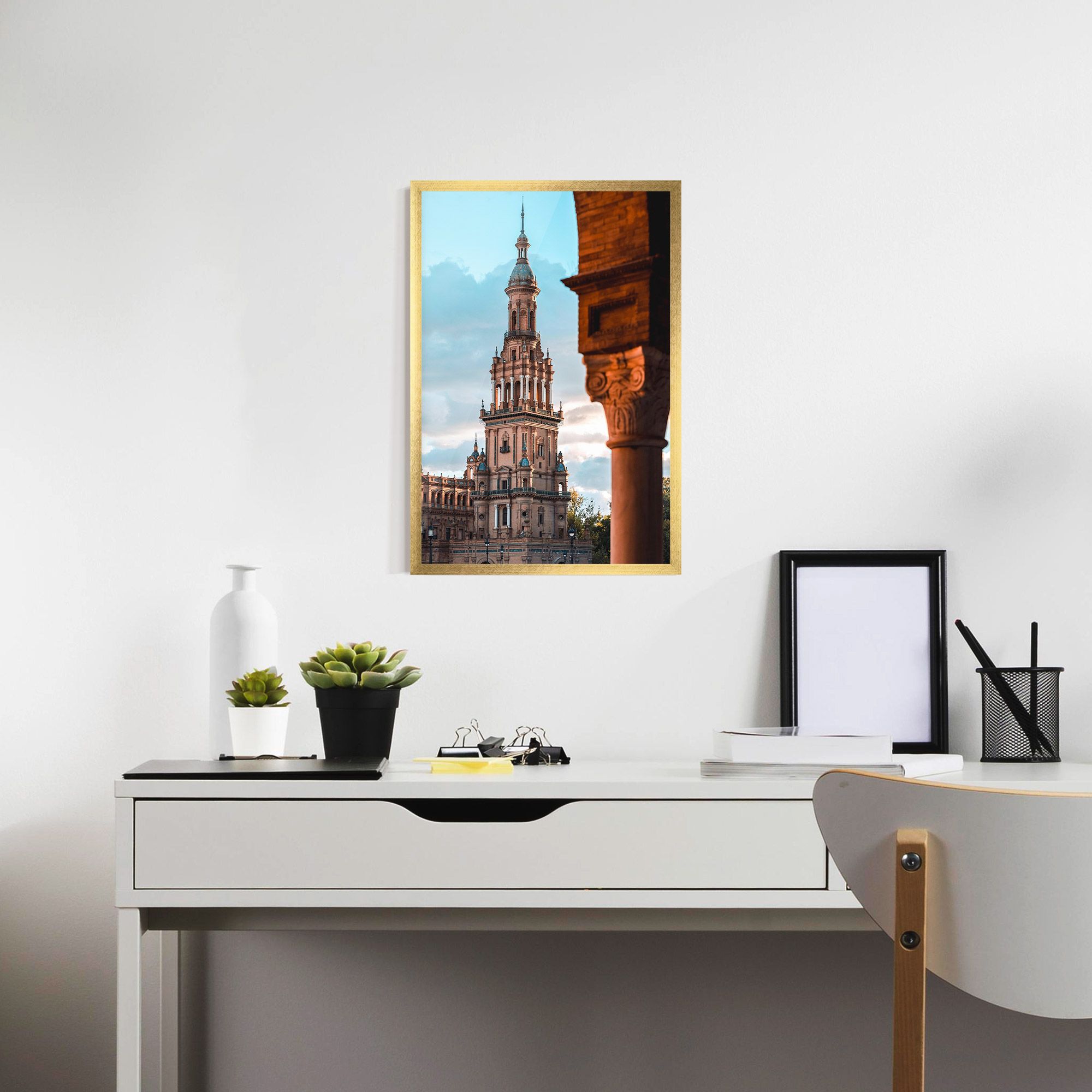 Seville Spain mockup 7