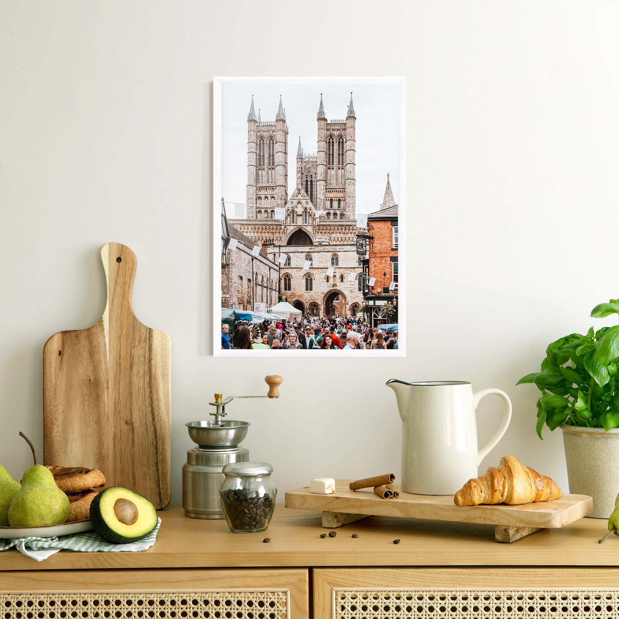 Lincoln Cathedral mockup 8