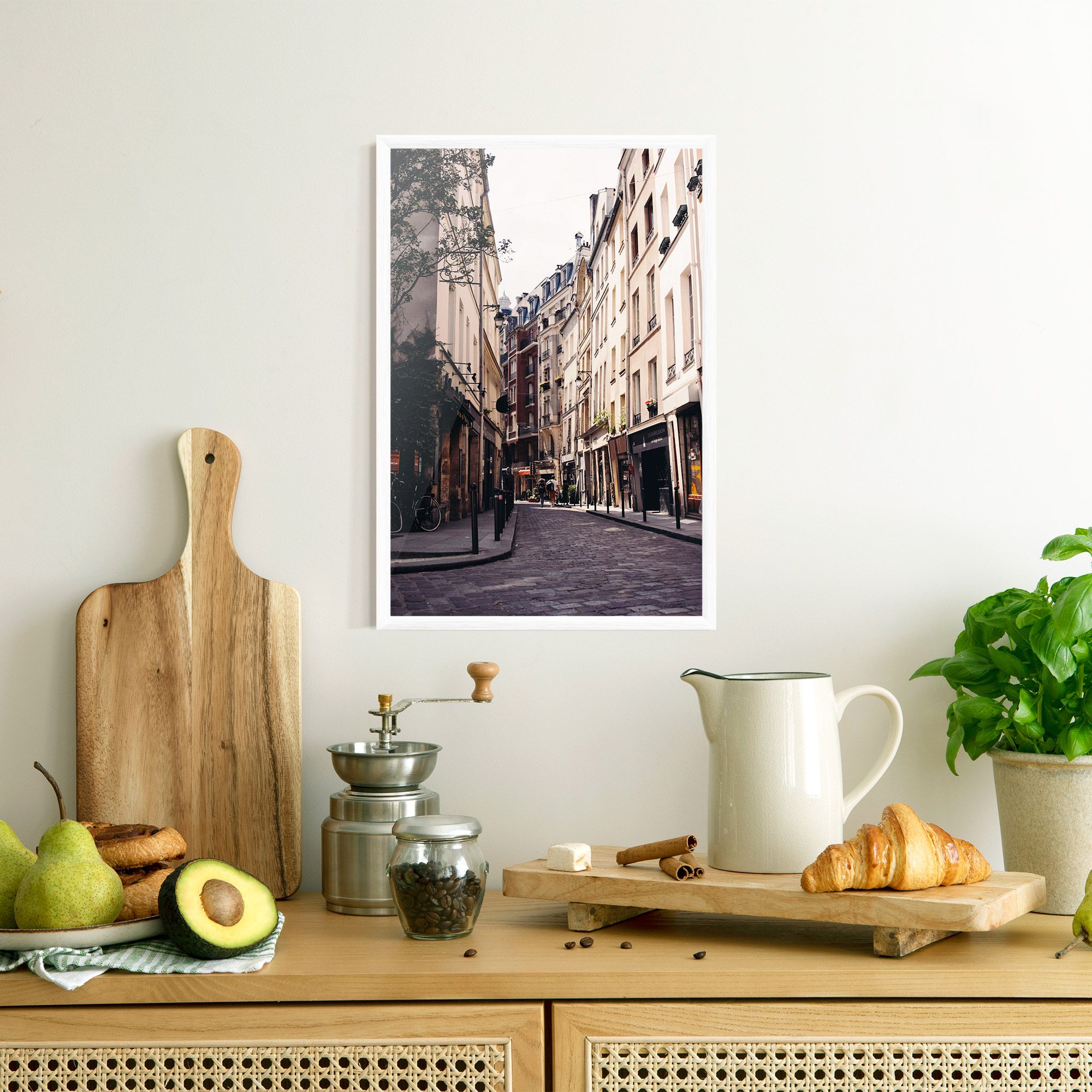 Paris Street mockup 8