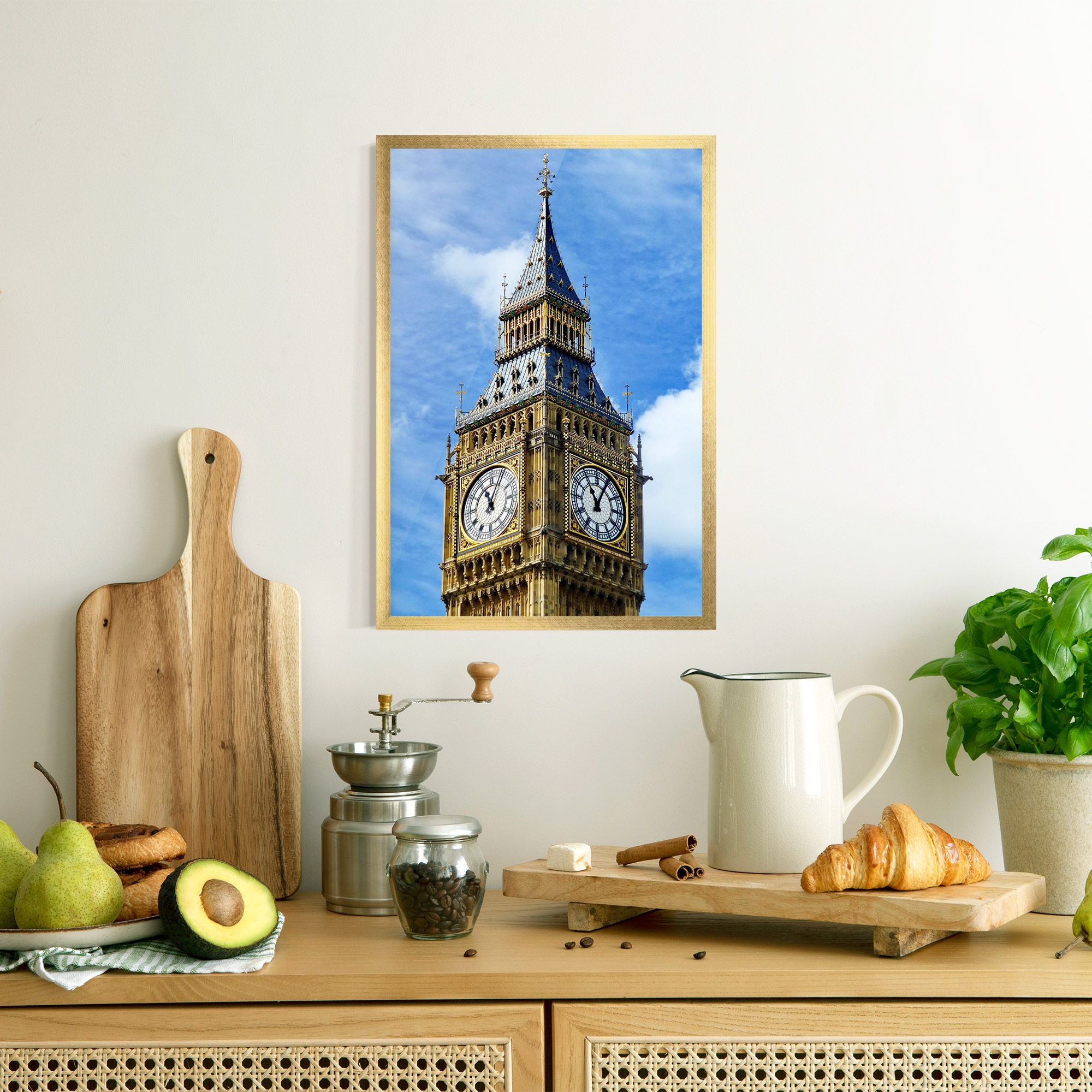 Big Ben mockup 8