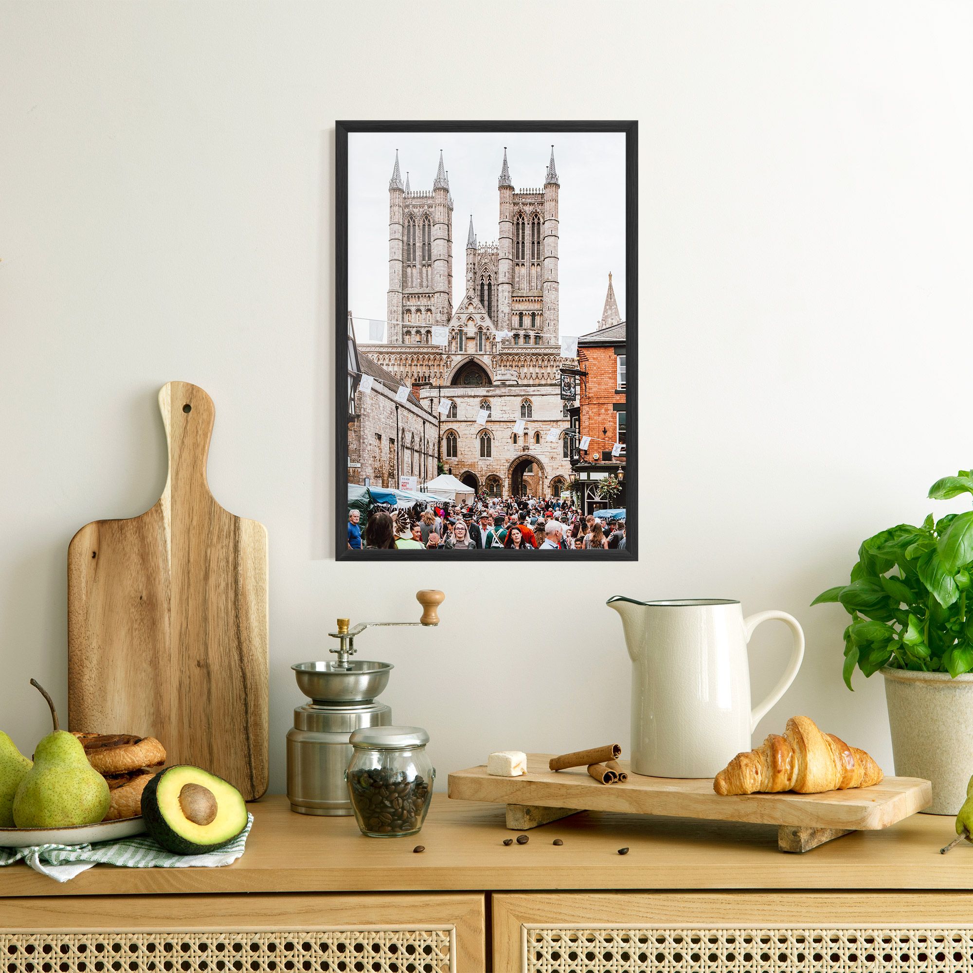 Lincoln Cathedral mockup 8