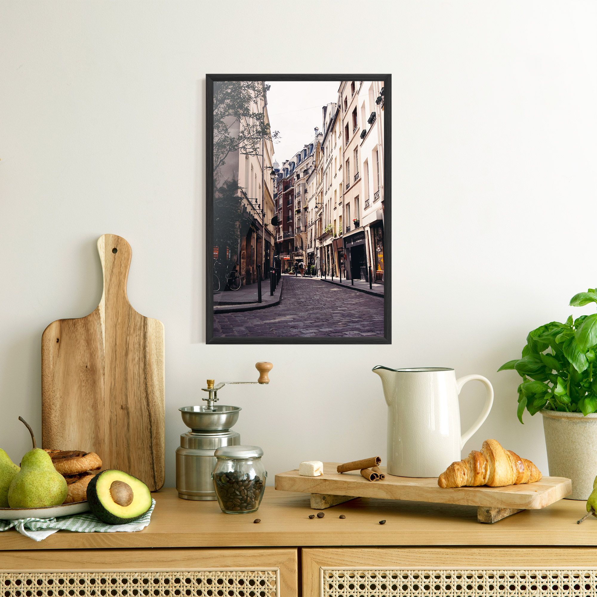Paris Street mockup 8