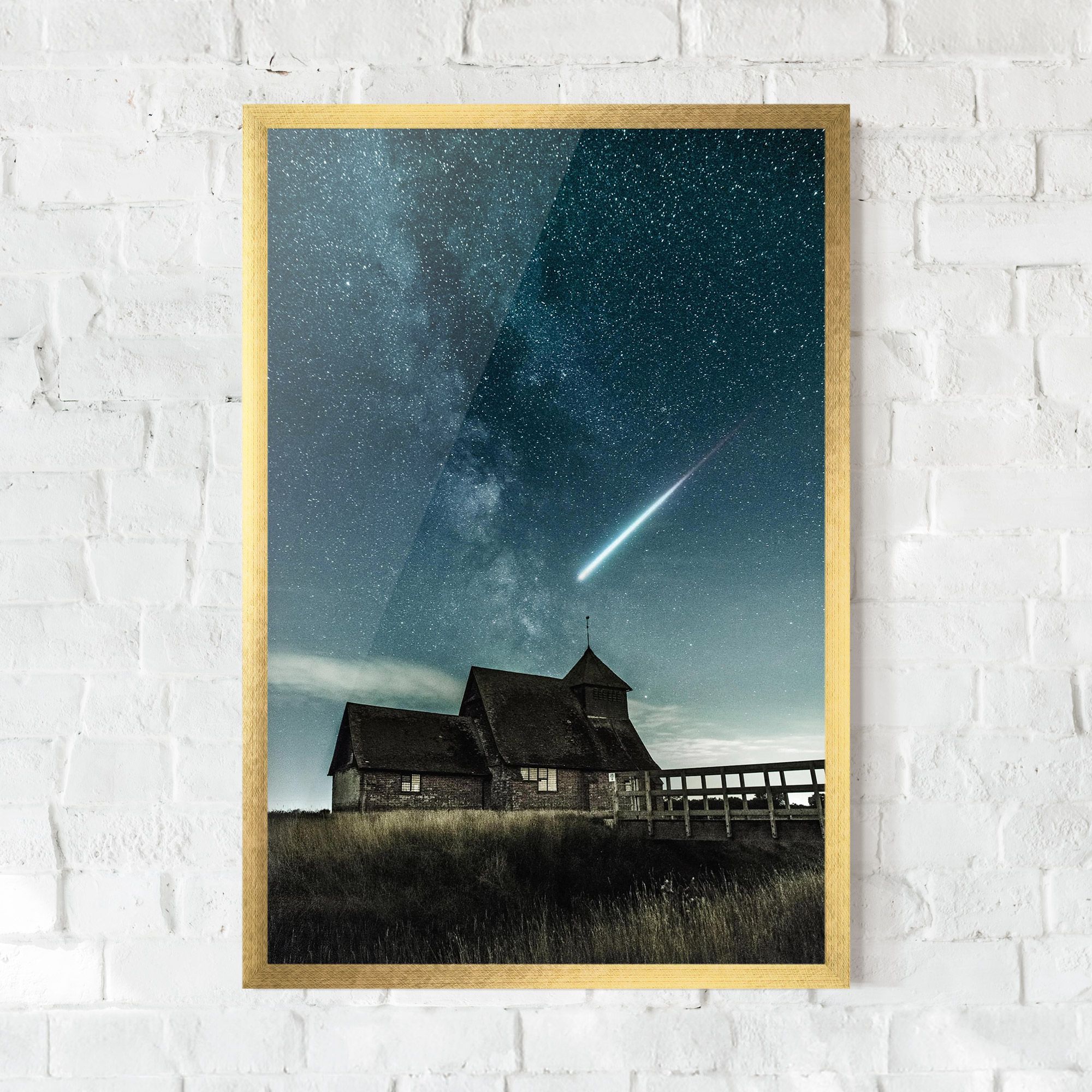 Falling Star mockup 0