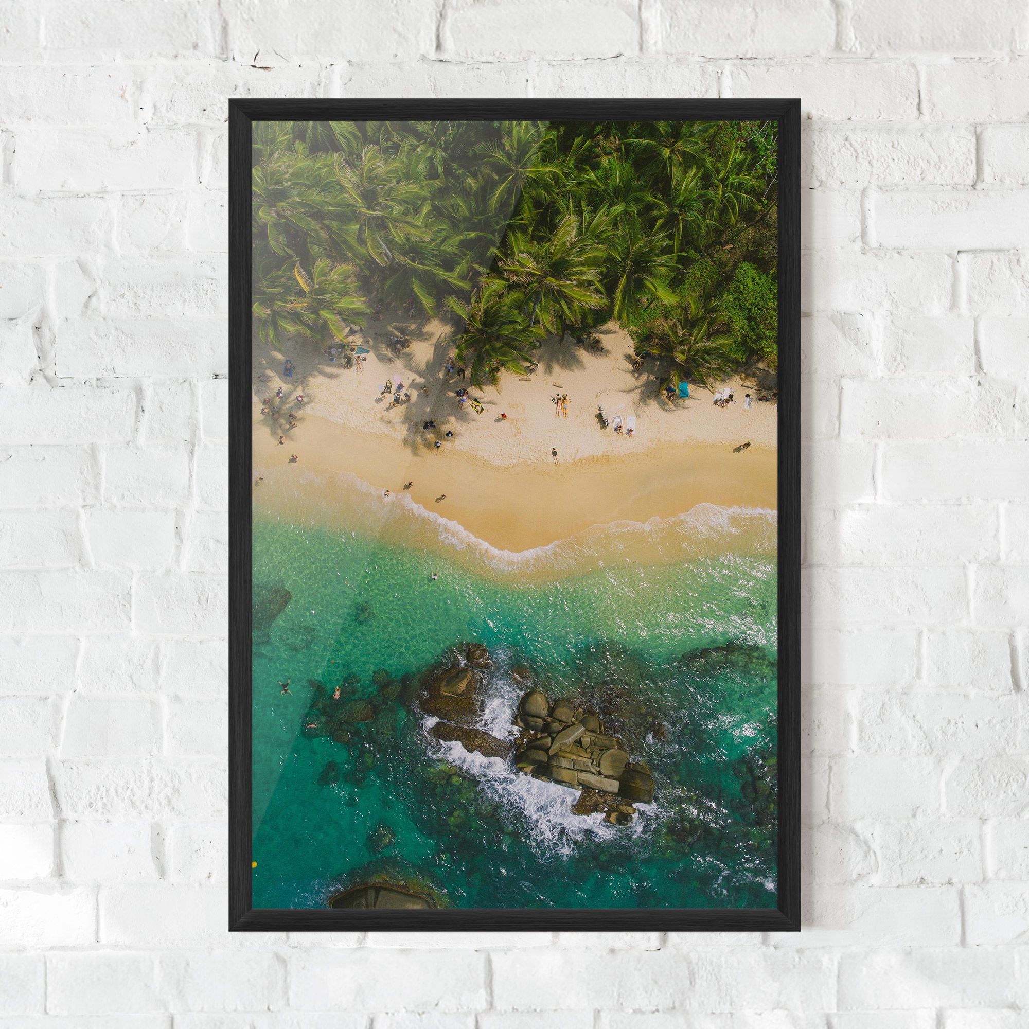 Jungle Beach mockup 0