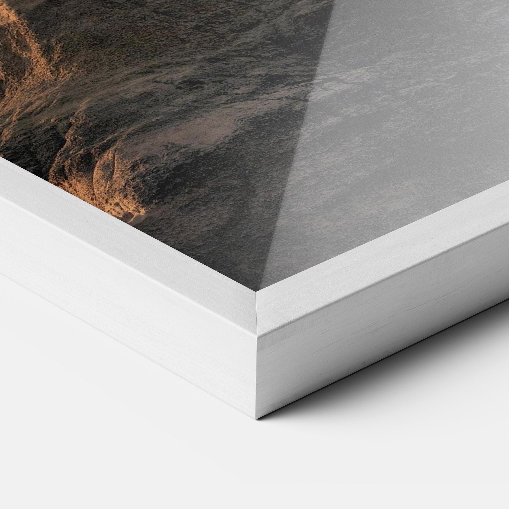 Abstract Colourful Sky mockup 3