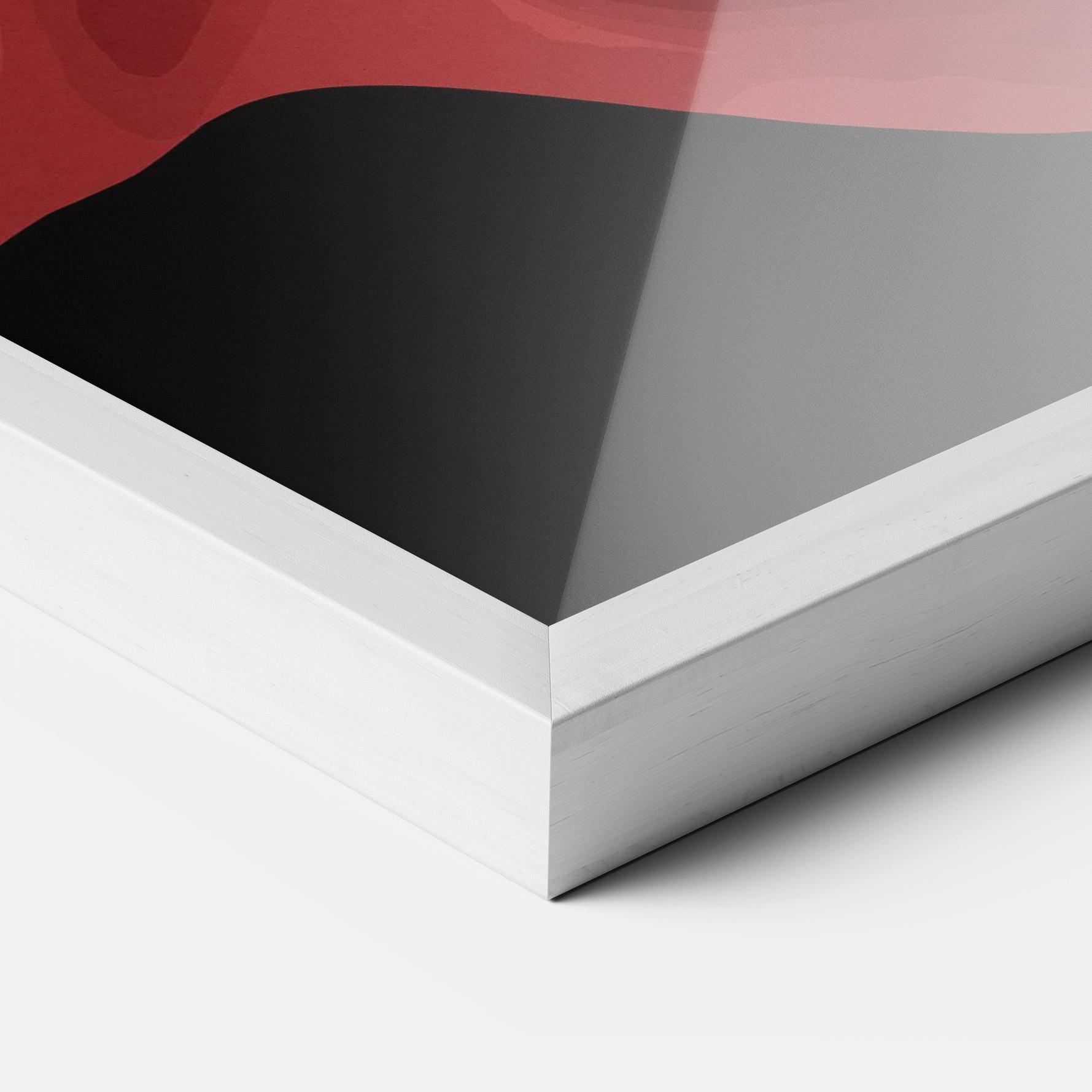 Keretezett Poszter Mars Dune1 mockup 3