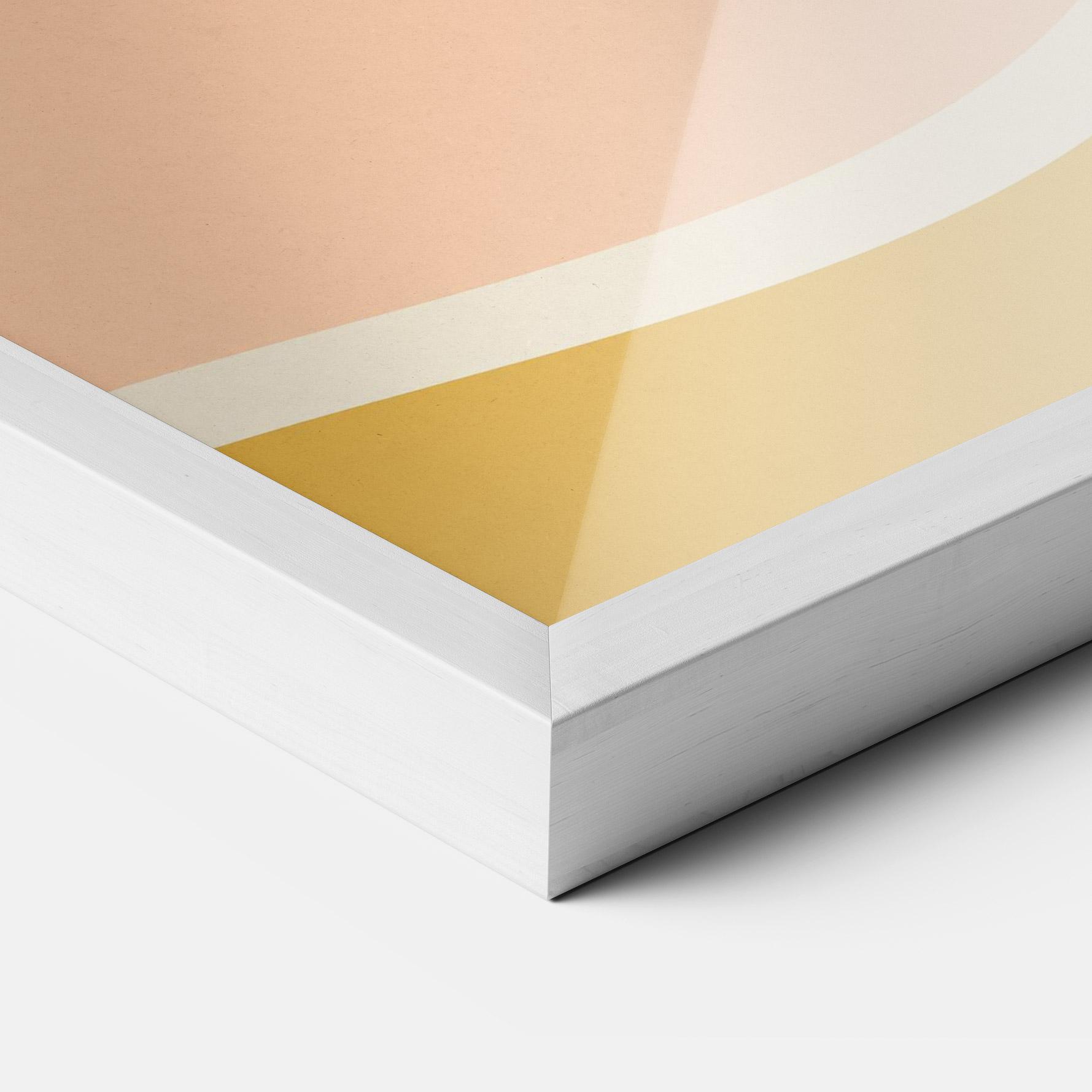 Keretezett Poszter Sunset Connection 01 mockup 3