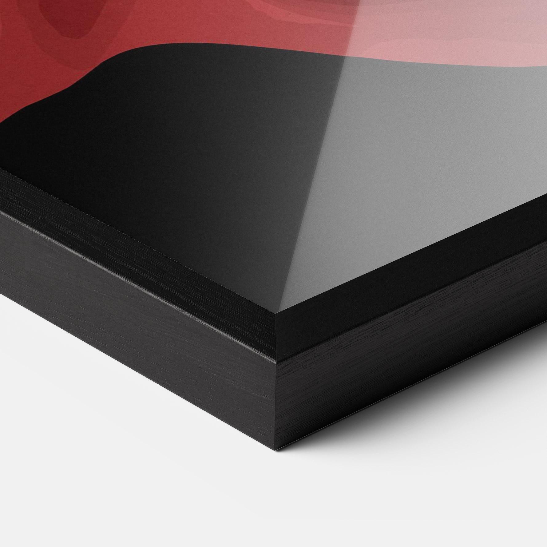 Keretezett Poszter Mars Dune1 mockup 3