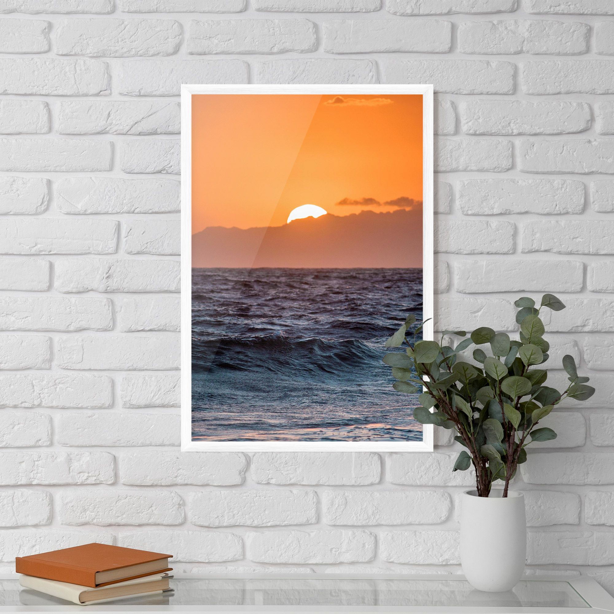 Morning Waves mockup 5