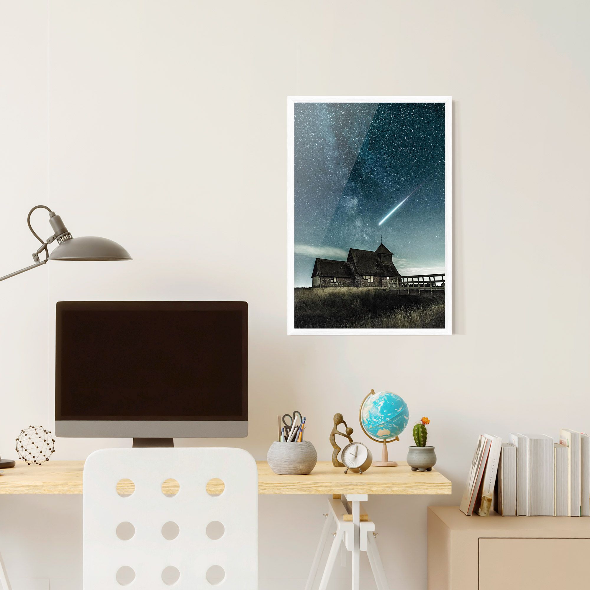 Falling Star mockup 6