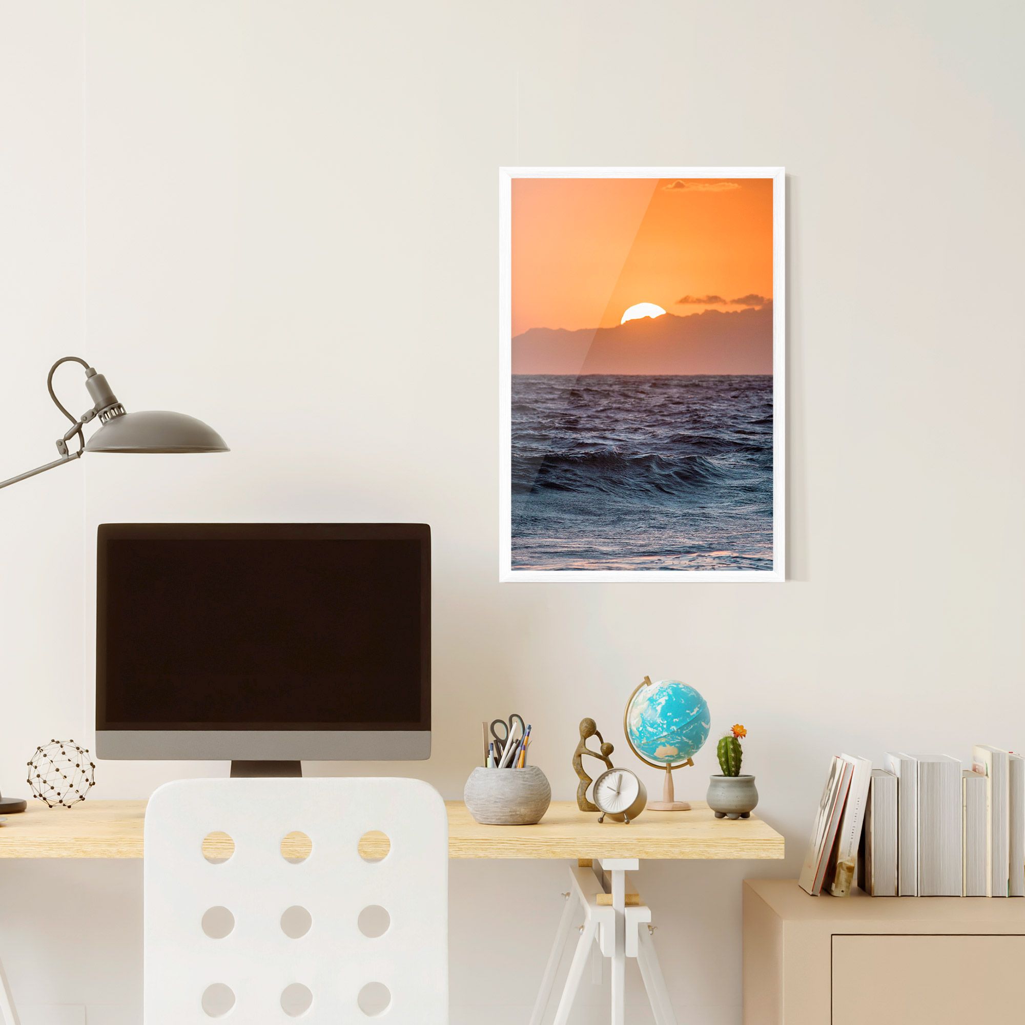 Morning Waves mockup 6
