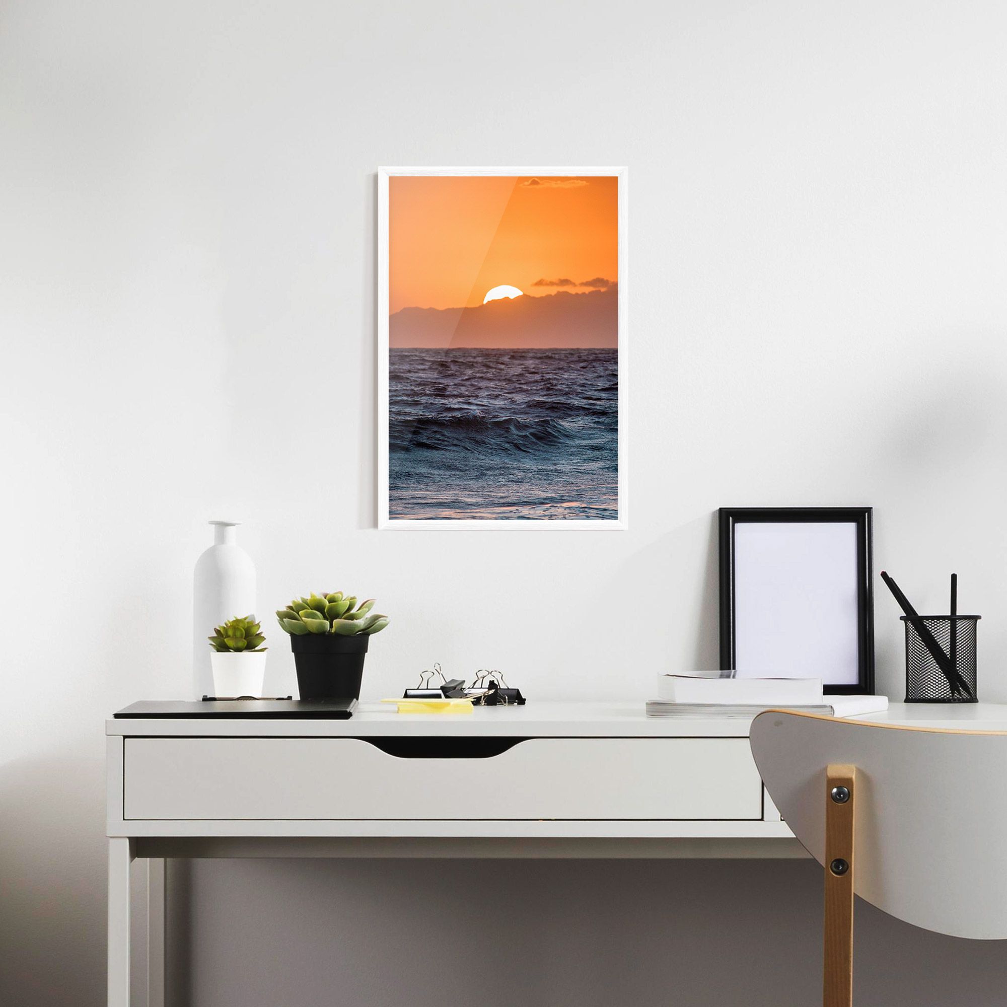 Morning Waves mockup 7