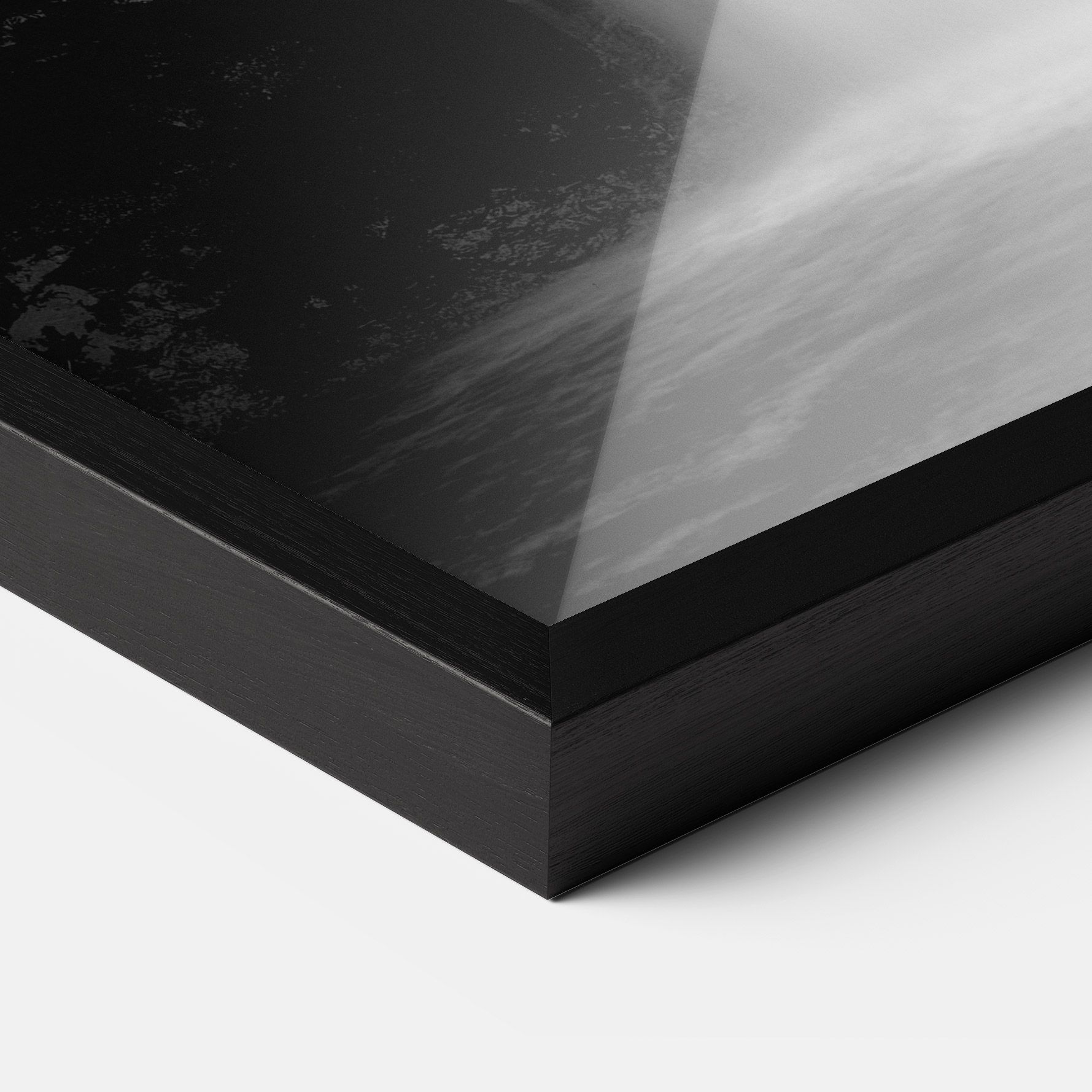 Black Rock Waterfall View mockup 3