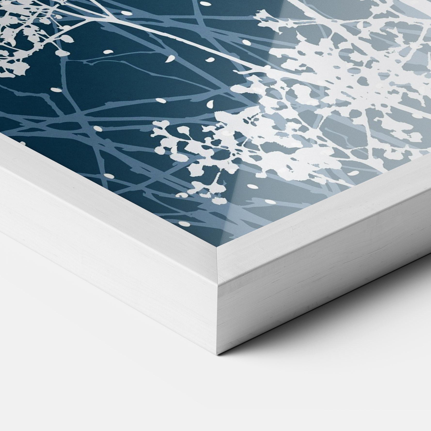 Keretezett Poszter Meadow Flowers mockup 3