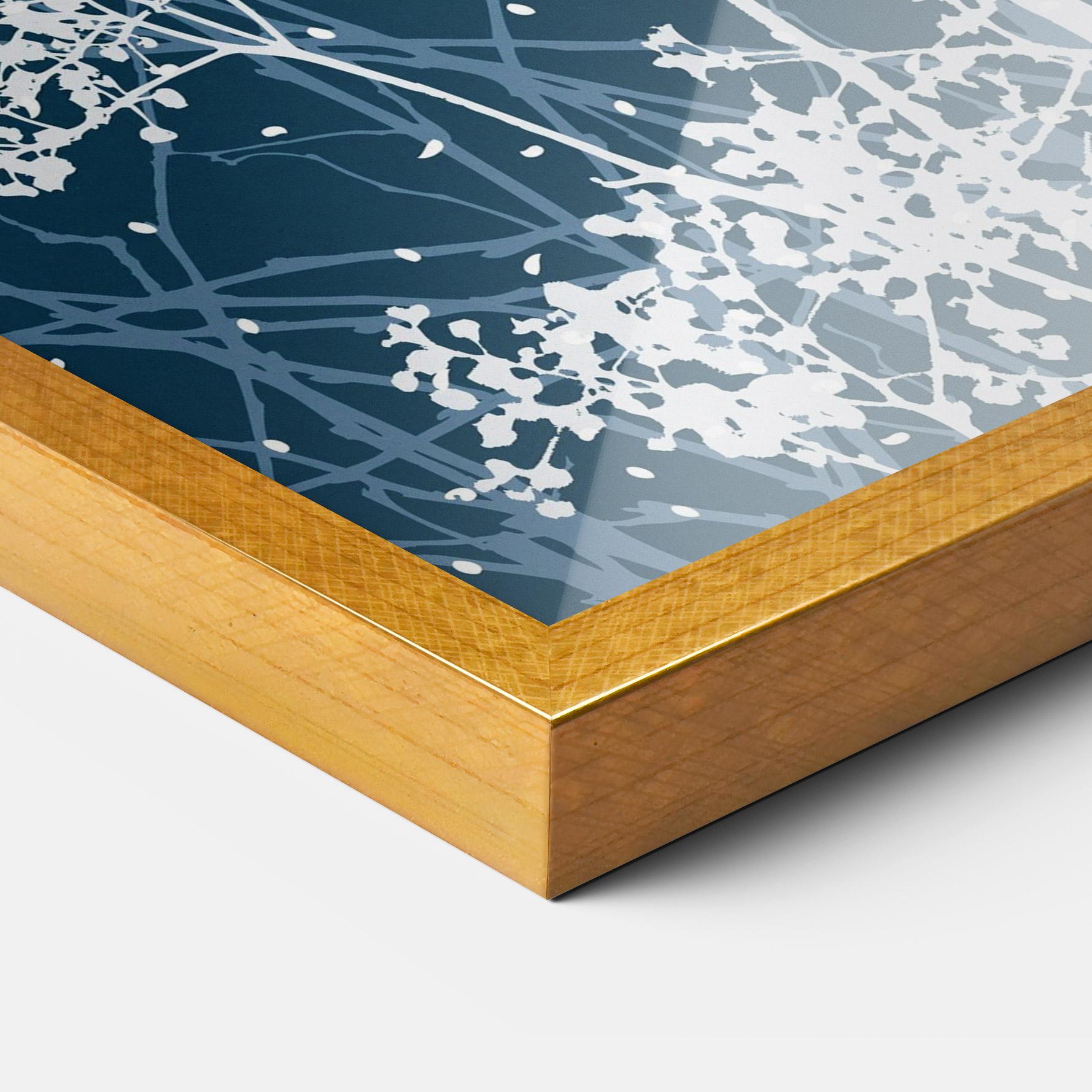 Keretezett Poszter Meadow Flowers mockup 3