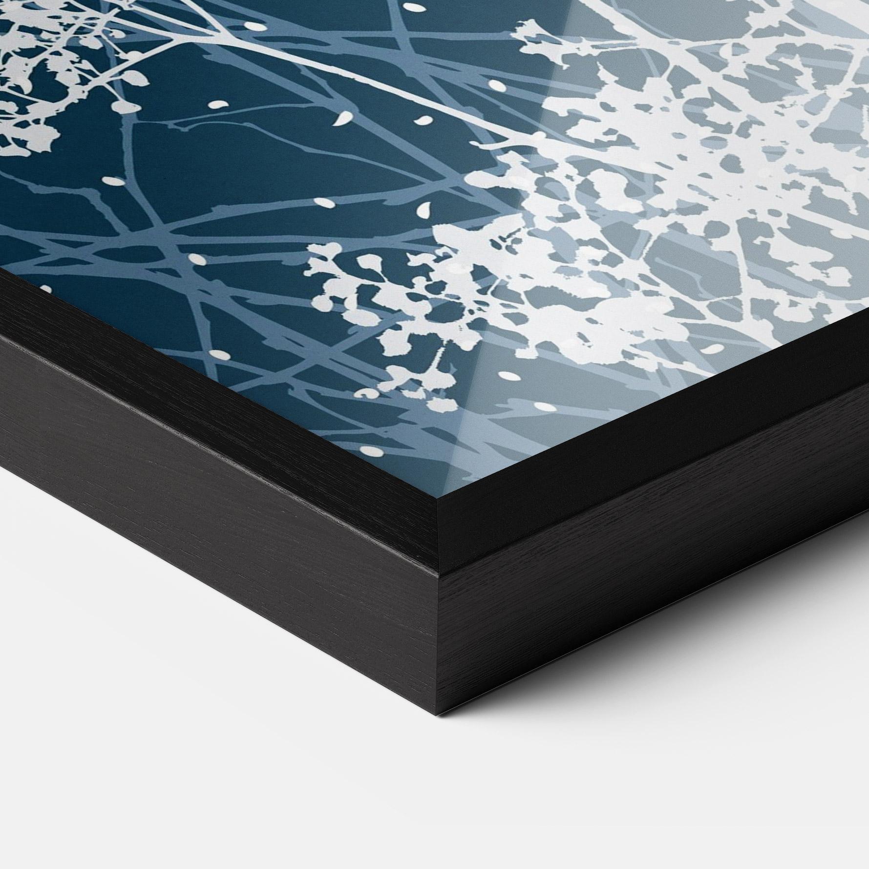 Keretezett Poszter Meadow Flowers mockup 3