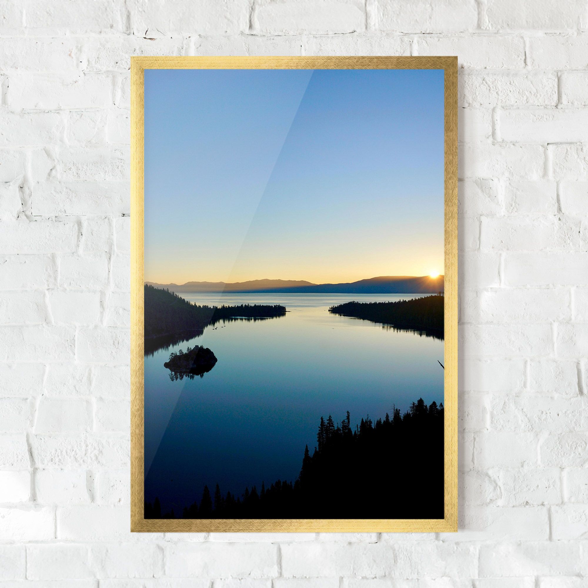 Blue Sky Lake mockup 0