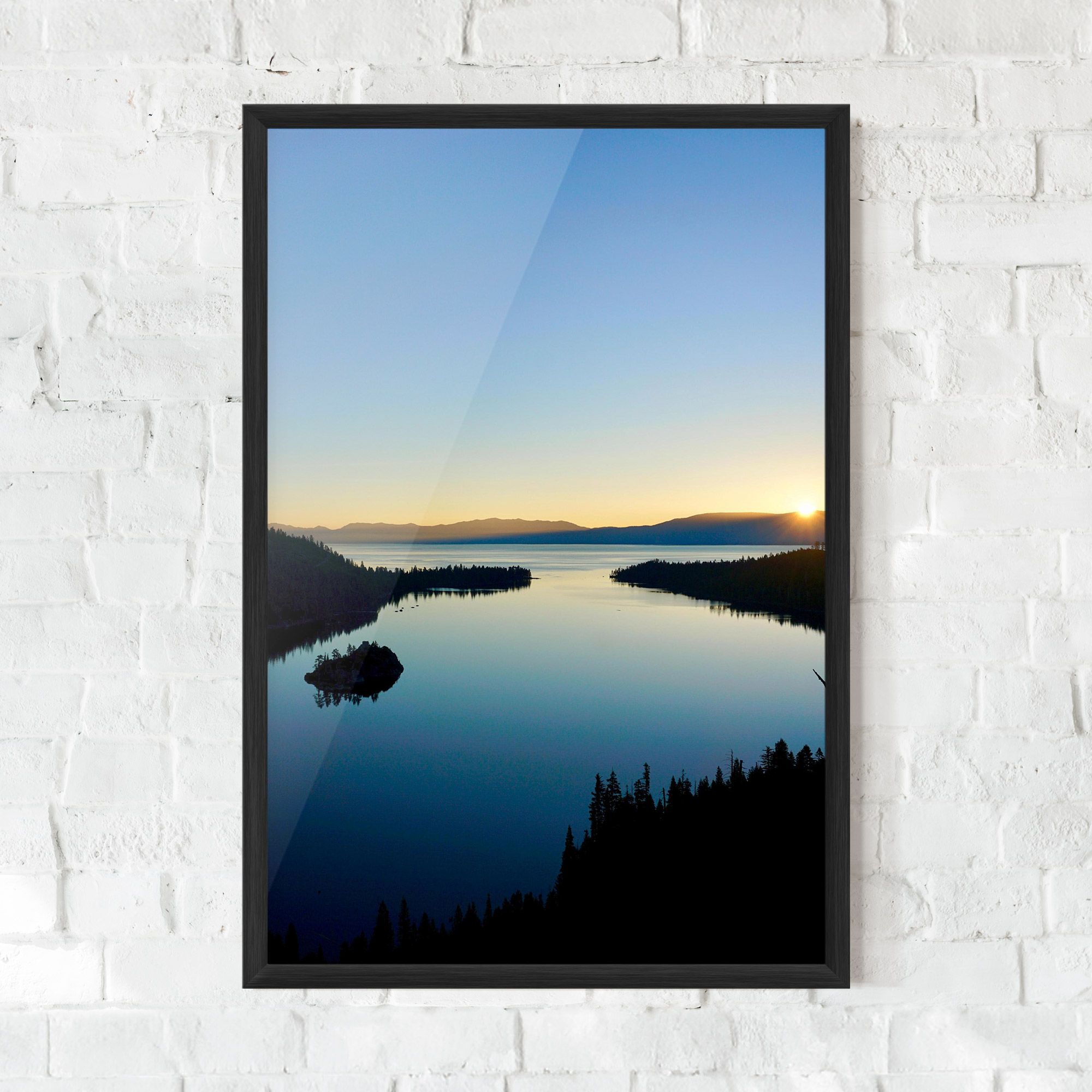 Blue Sky Lake mockup 0