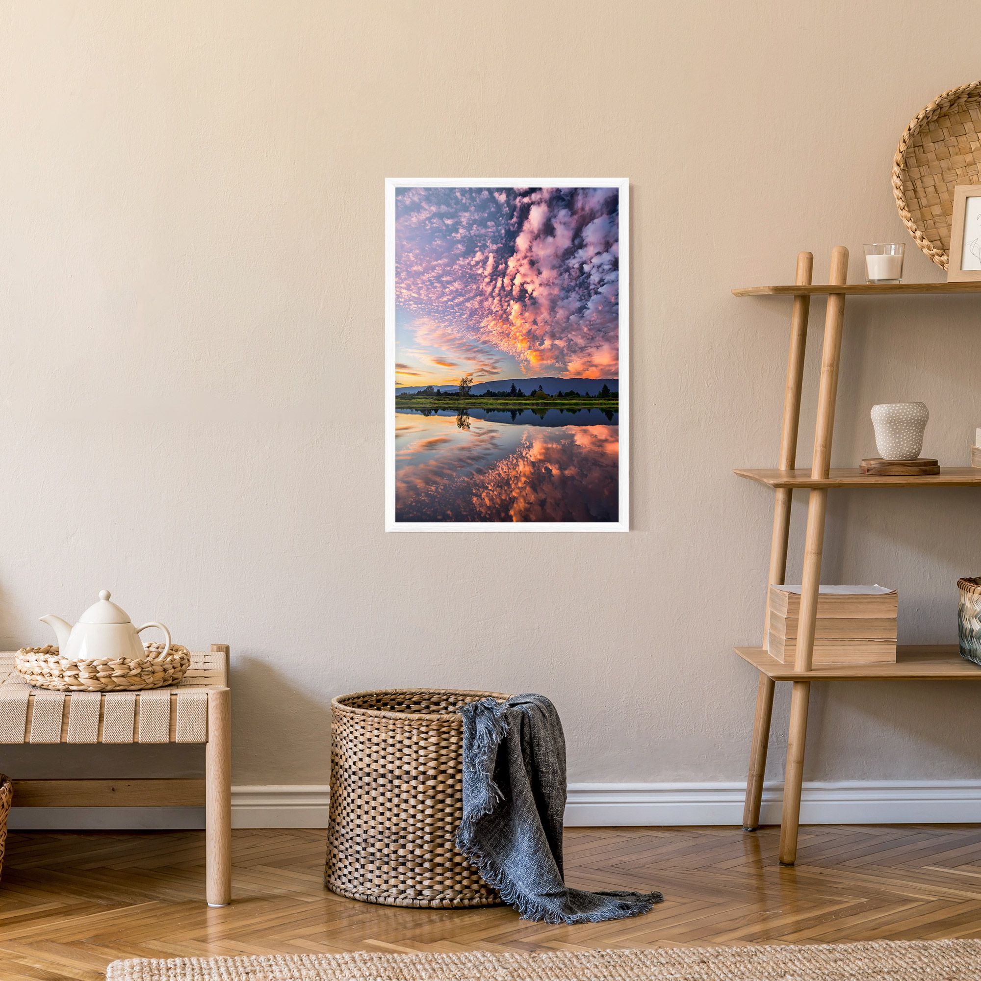 Beautiful Sky mockup 9