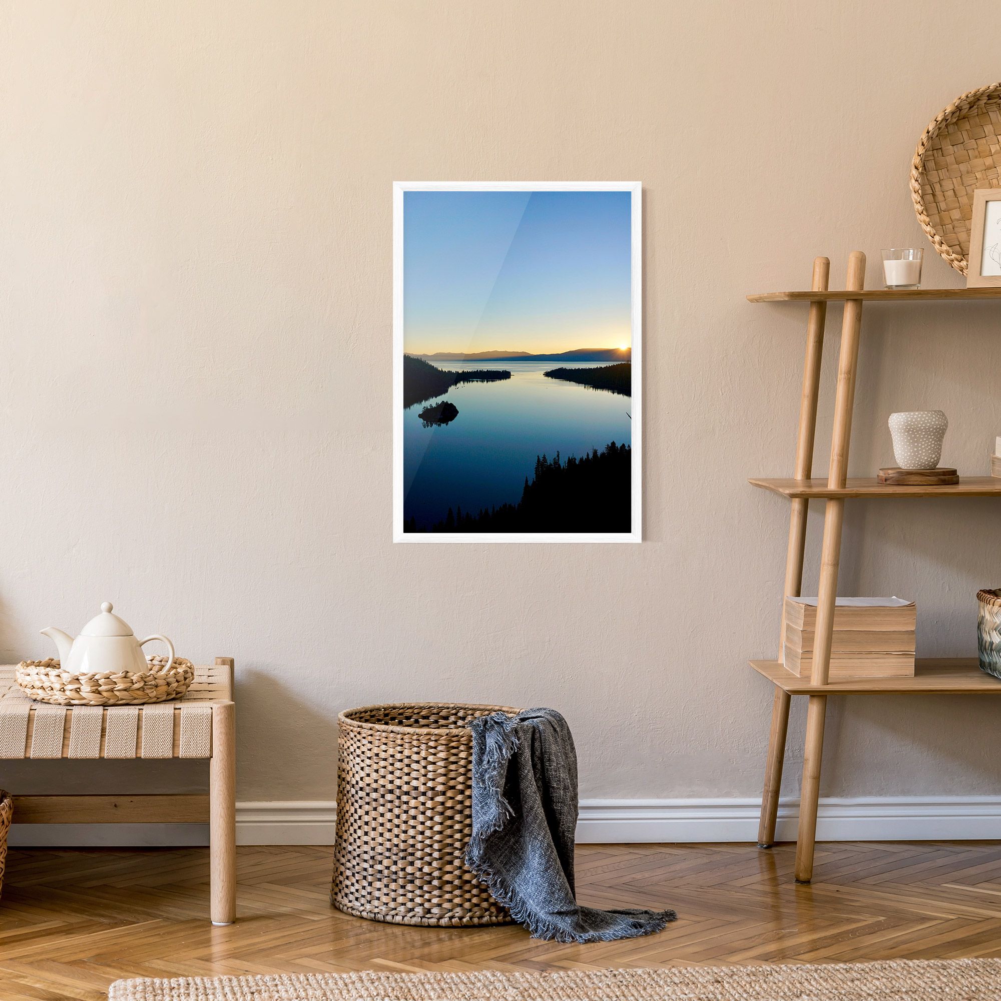 Blue Sky Lake mockup 9