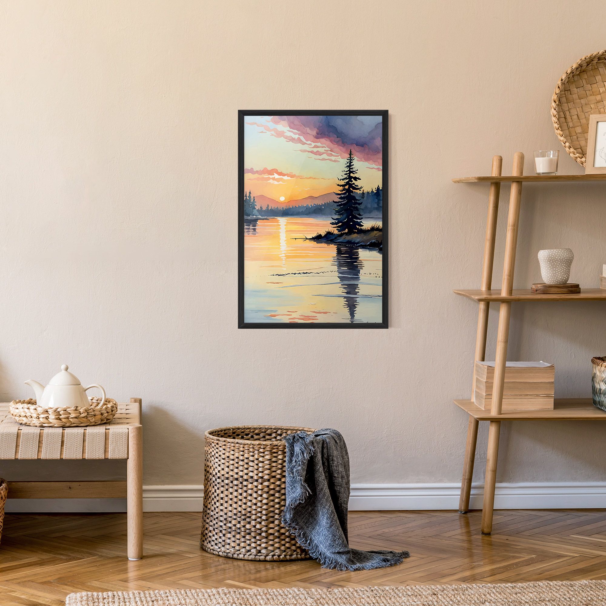 Tree Shadow Lake mockup 9