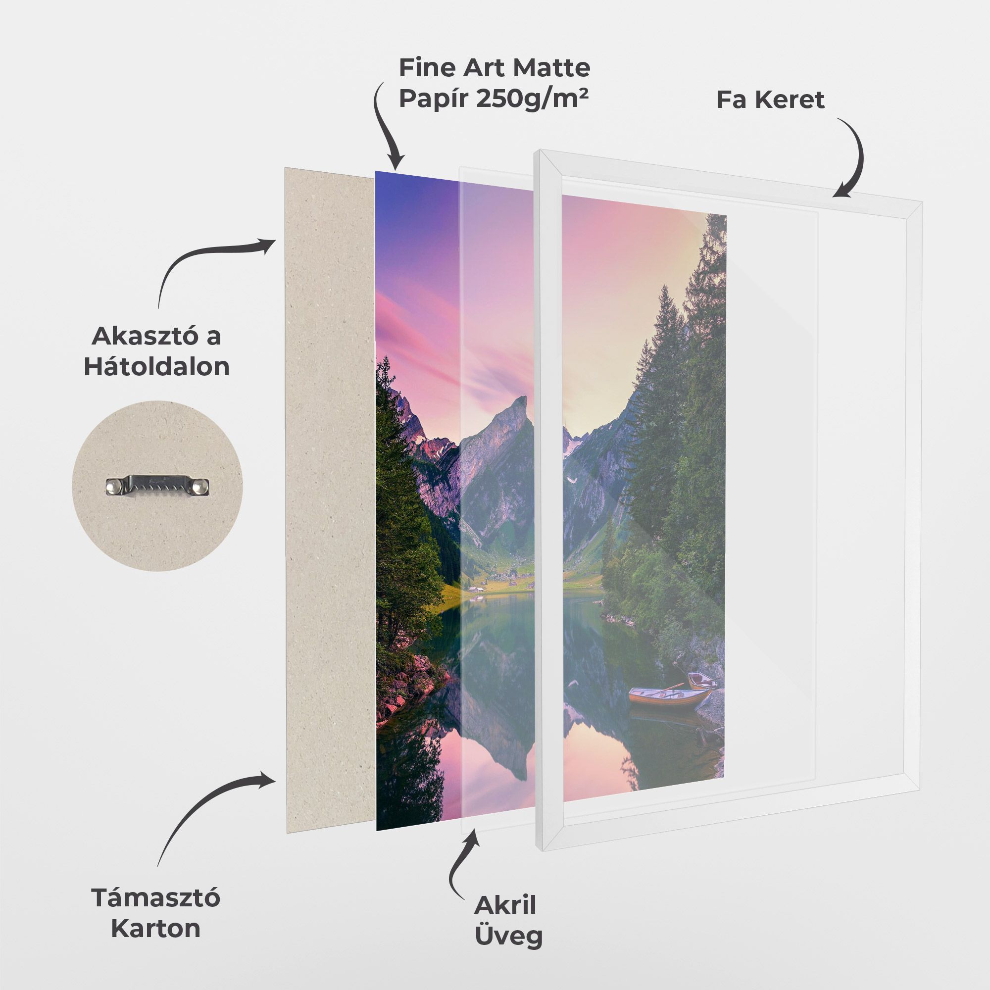 Purple Sunset Lake mockup 1