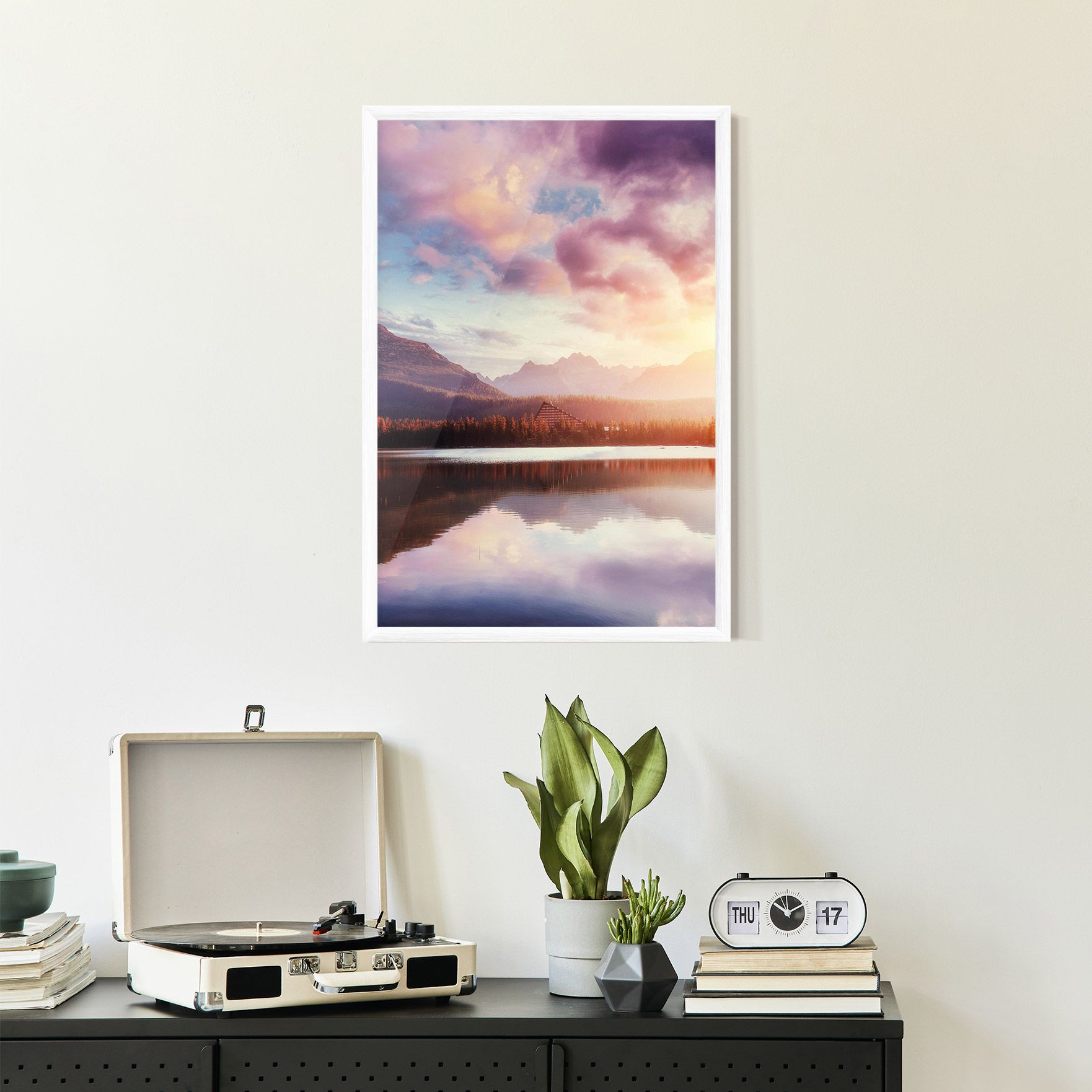 Orange Lake Light mockup 2