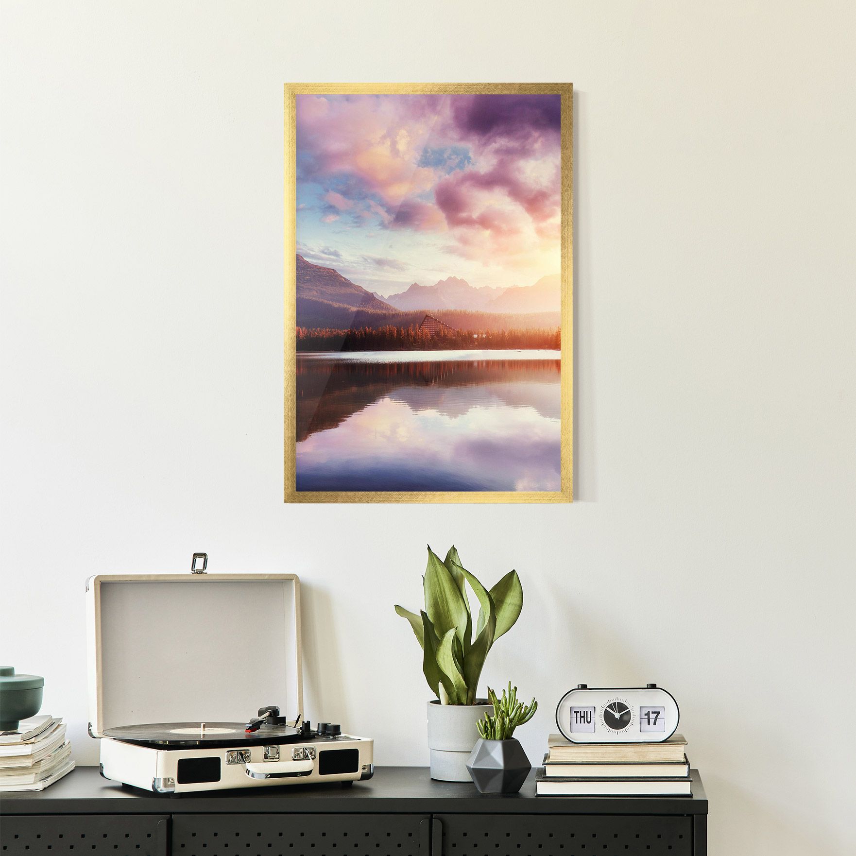 Orange Lake Light mockup 2