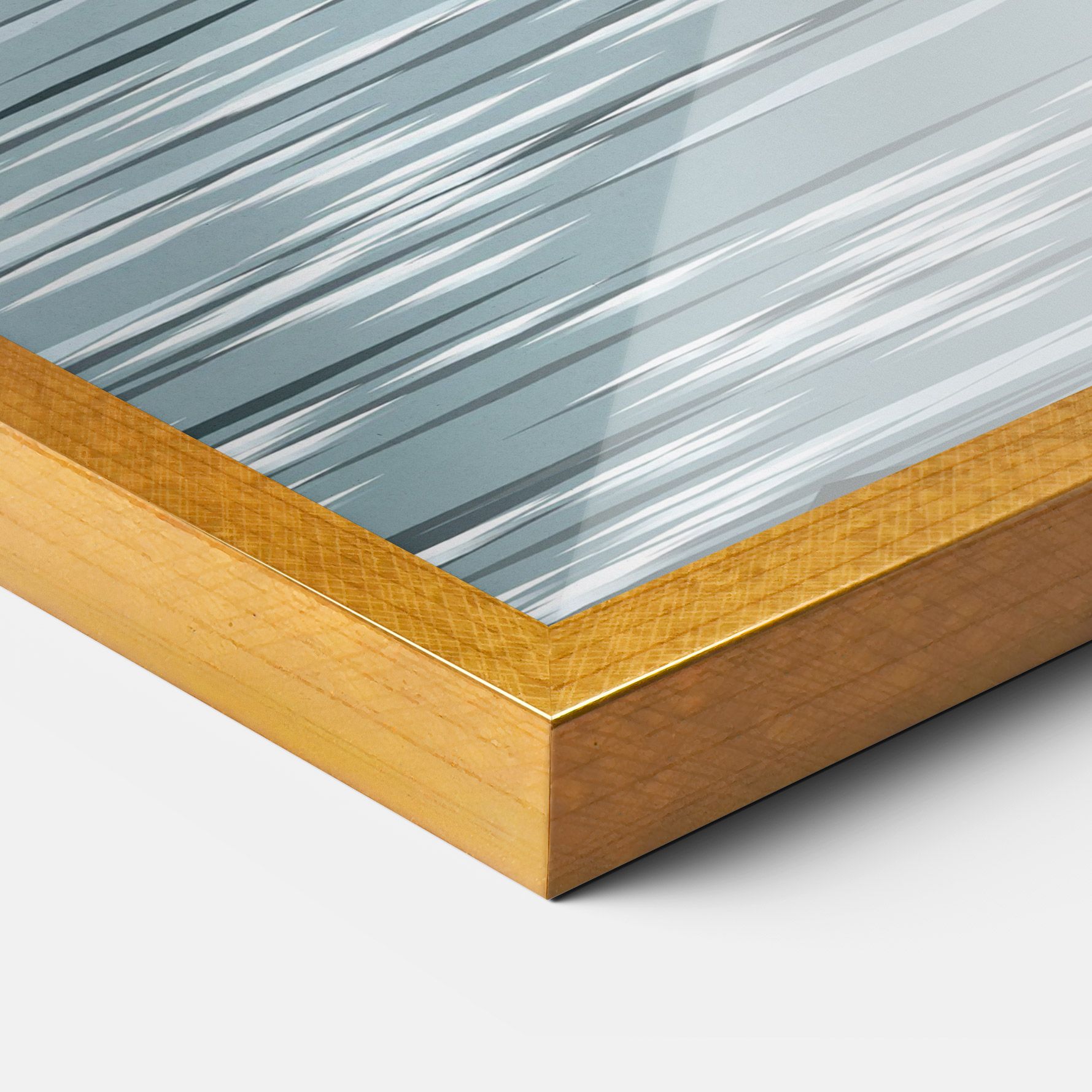 Sparkling Lake mockup 3