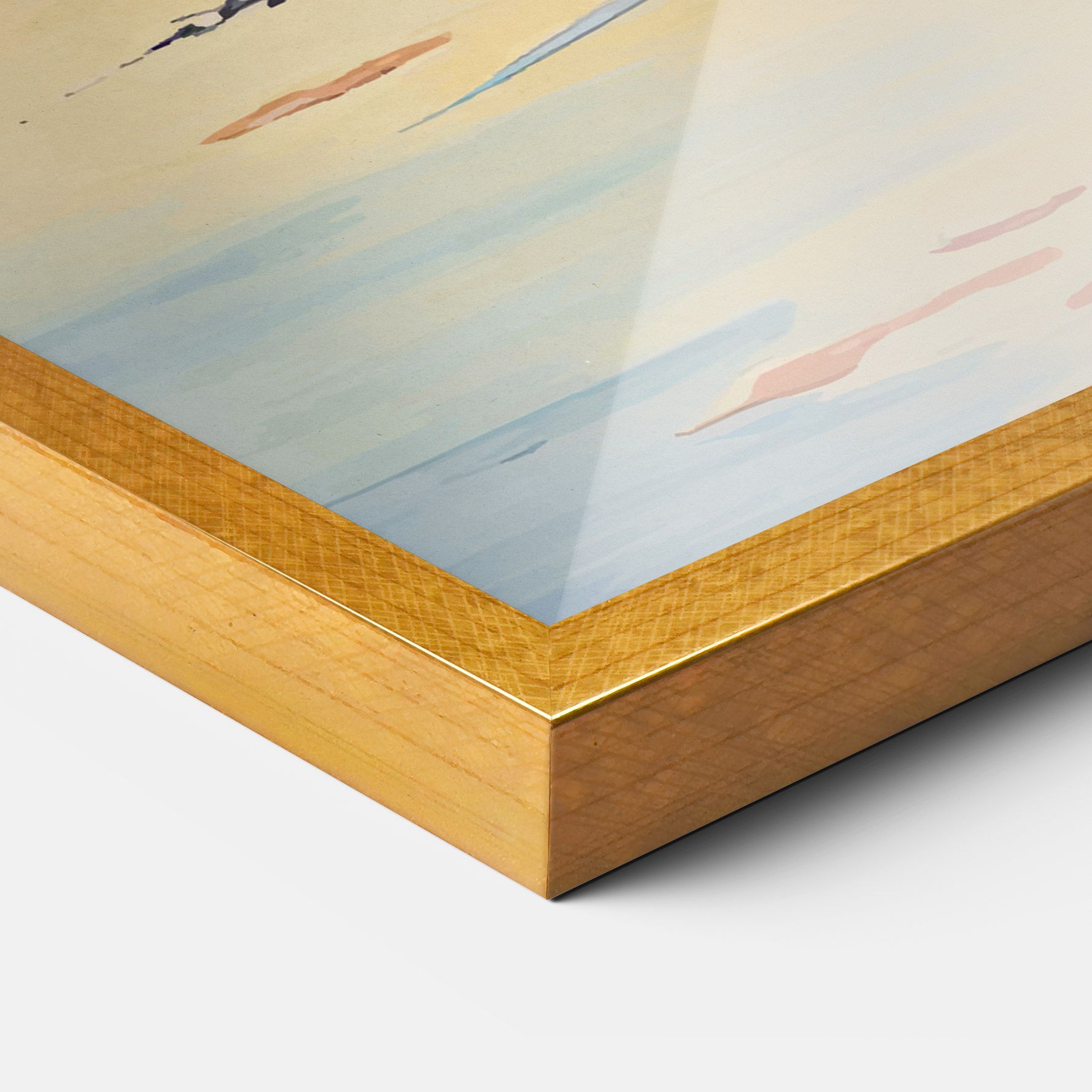 Tree Shadow Lake mockup 3