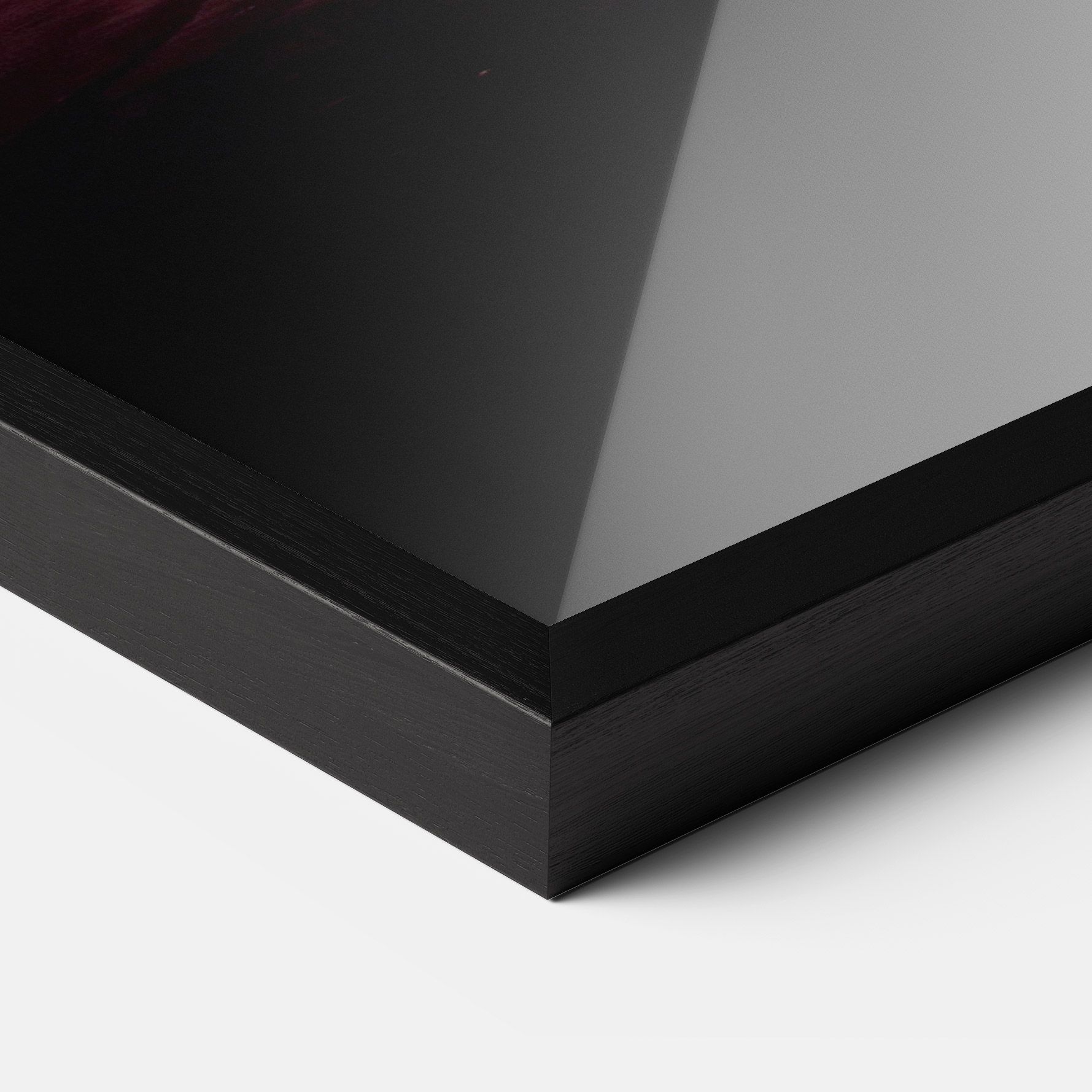 Beach At Sunset mockup 3