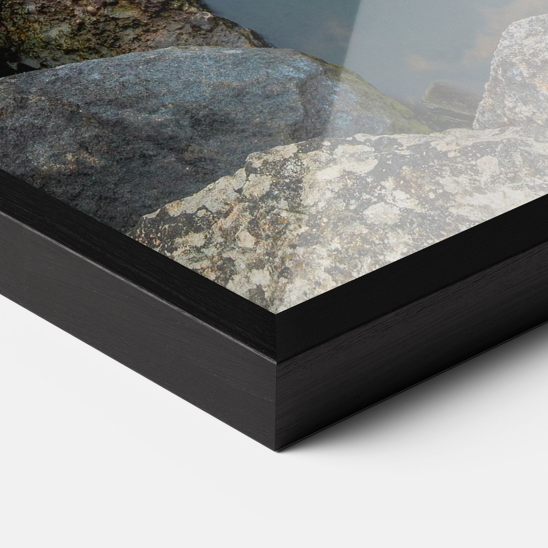 Lake Sunset mockup 3