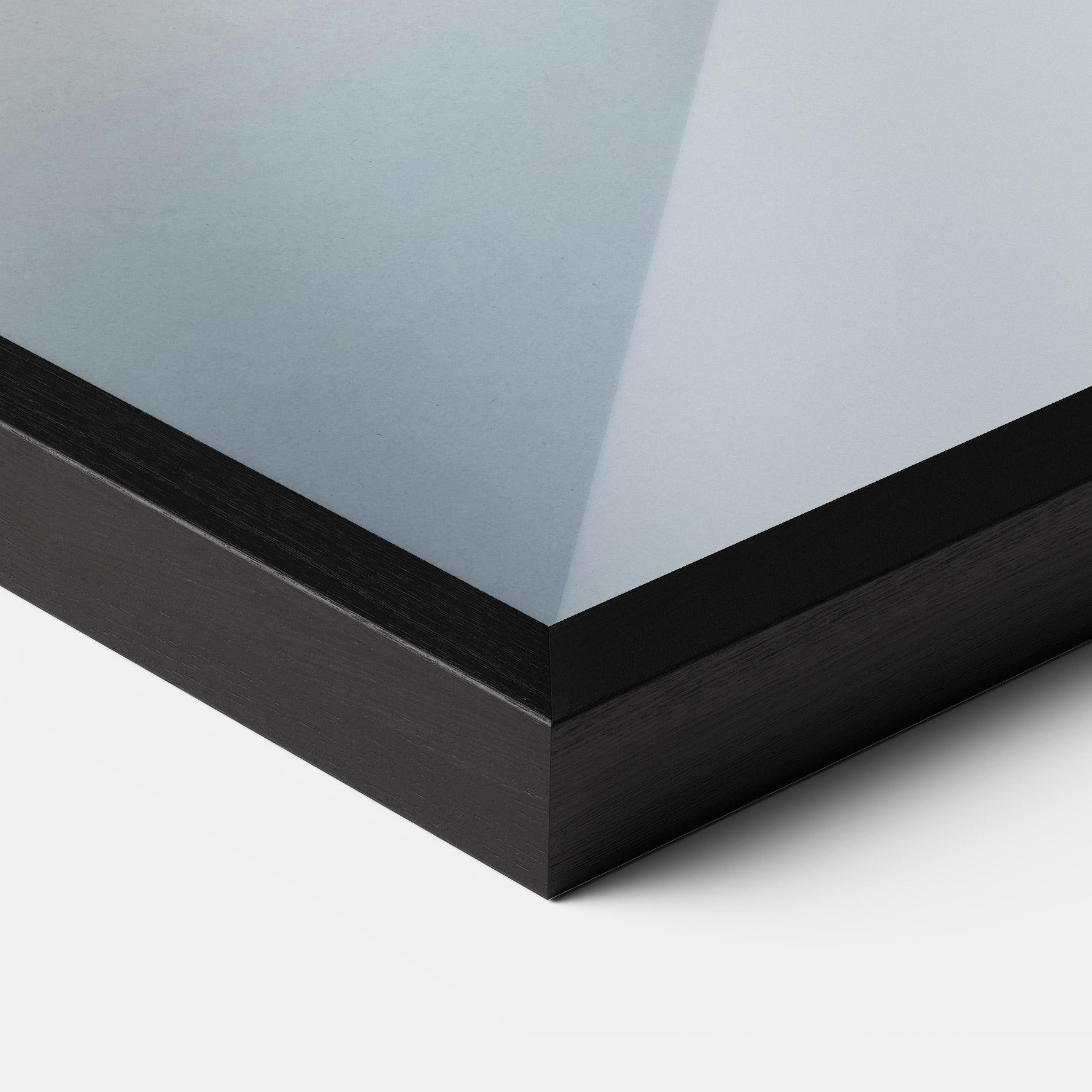 Keretezett Poszter Nice Lake mockup 3