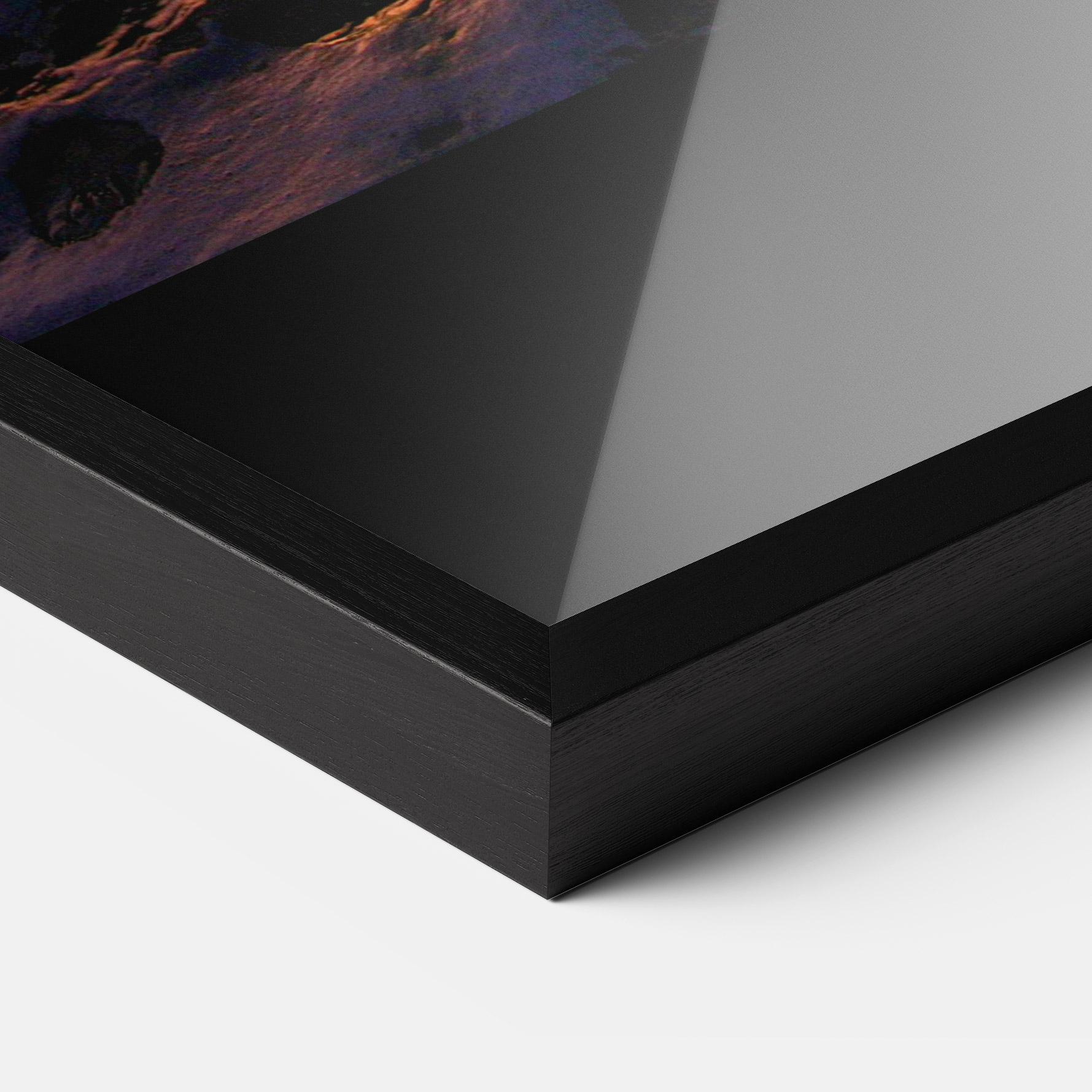 Keretezett Poszter Sailor At Dawn mockup 3