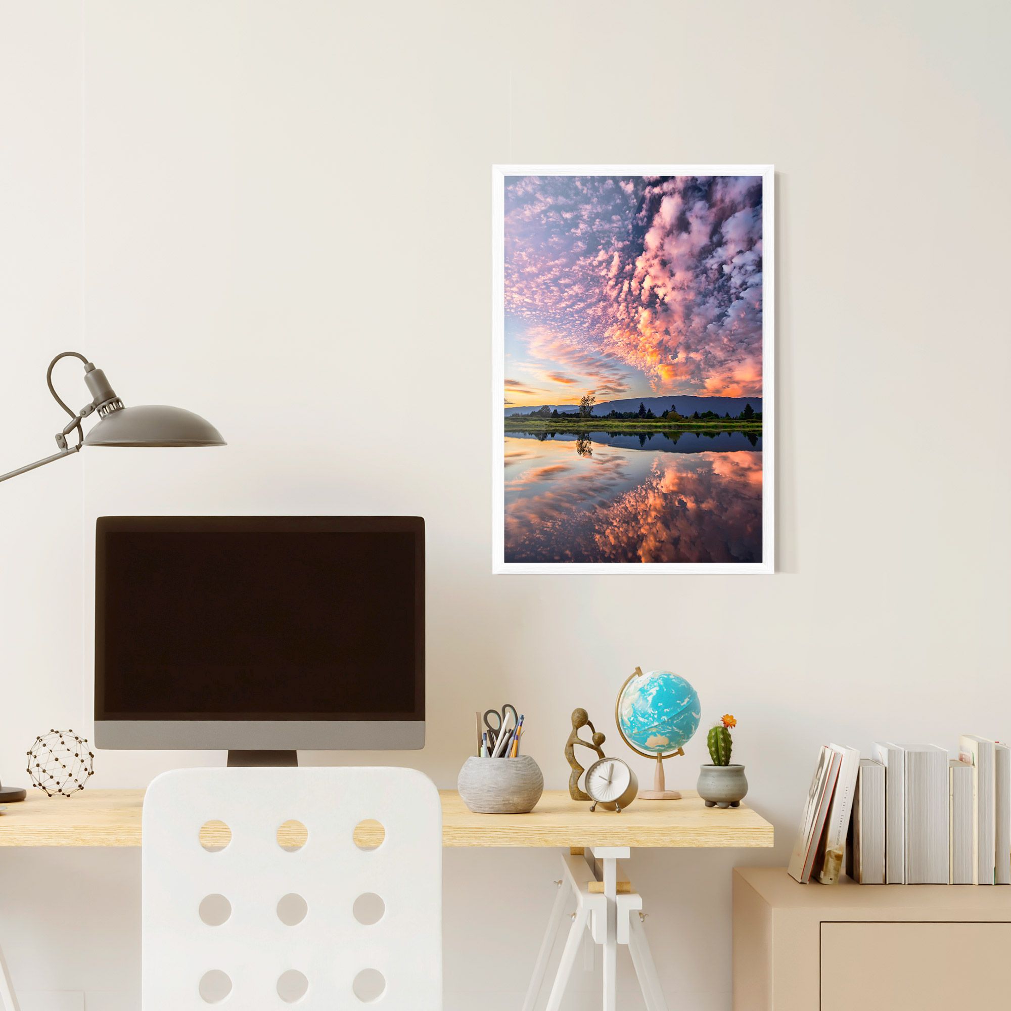 Beautiful Sky mockup 6