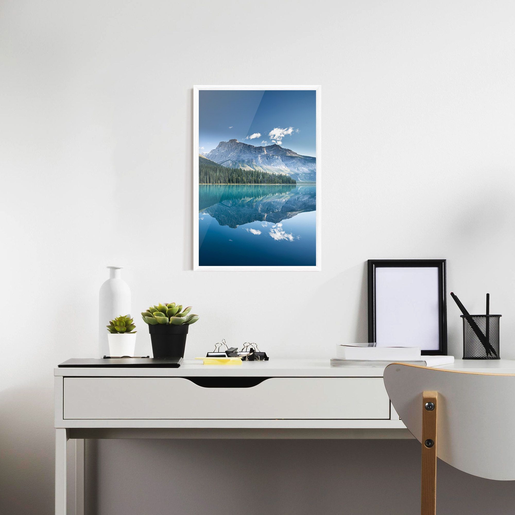 Blue Mountain Lake mockup 7