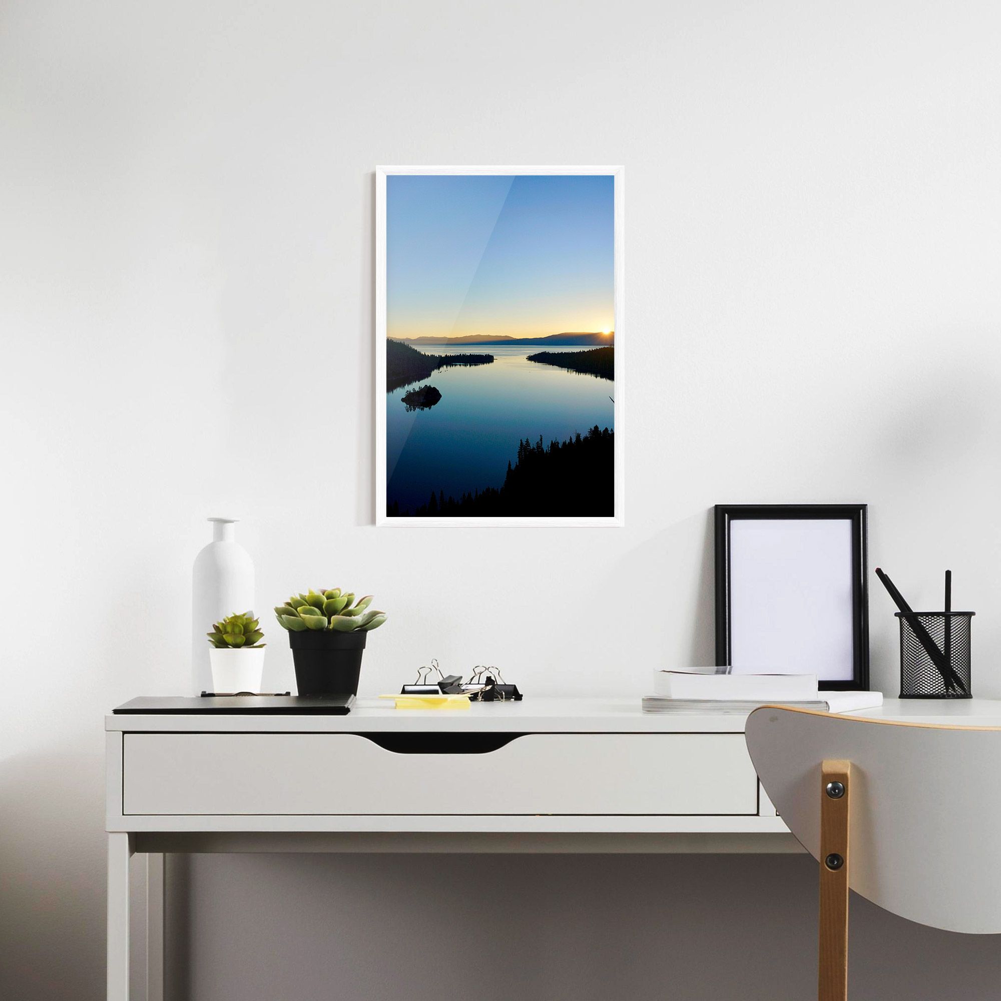 Blue Sky Lake mockup 7