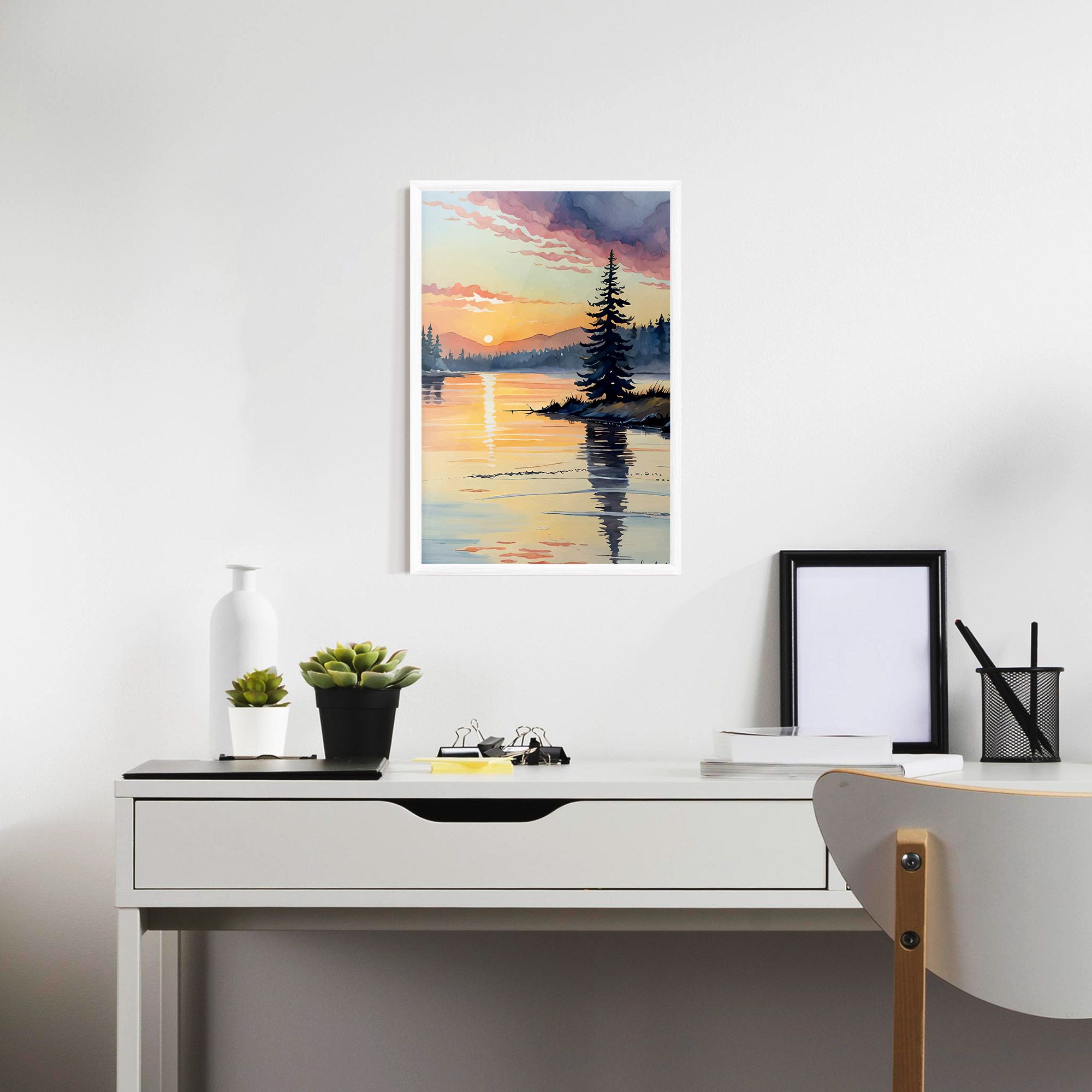 Tree Shadow Lake mockup 7