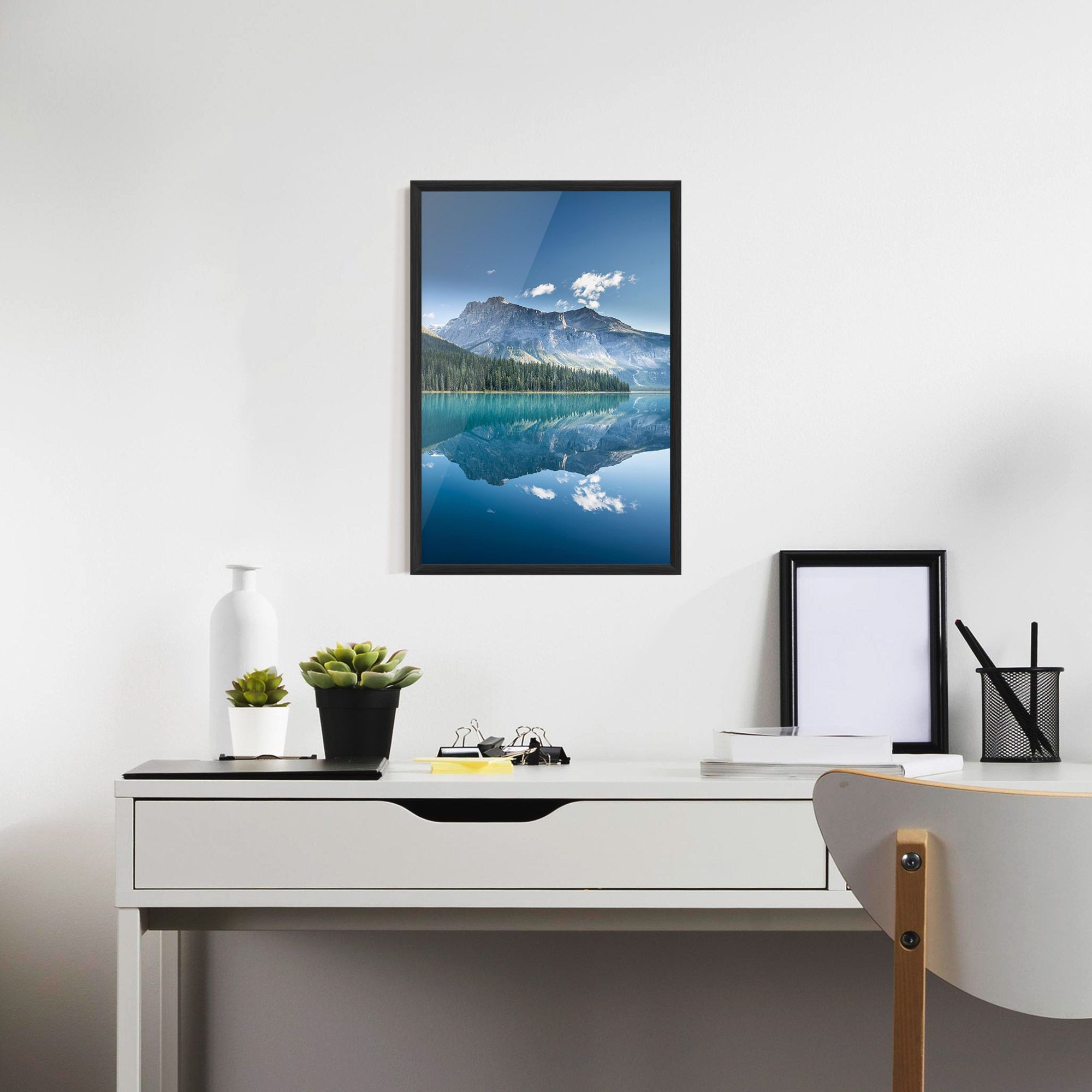 Blue Mountain Lake mockup 7