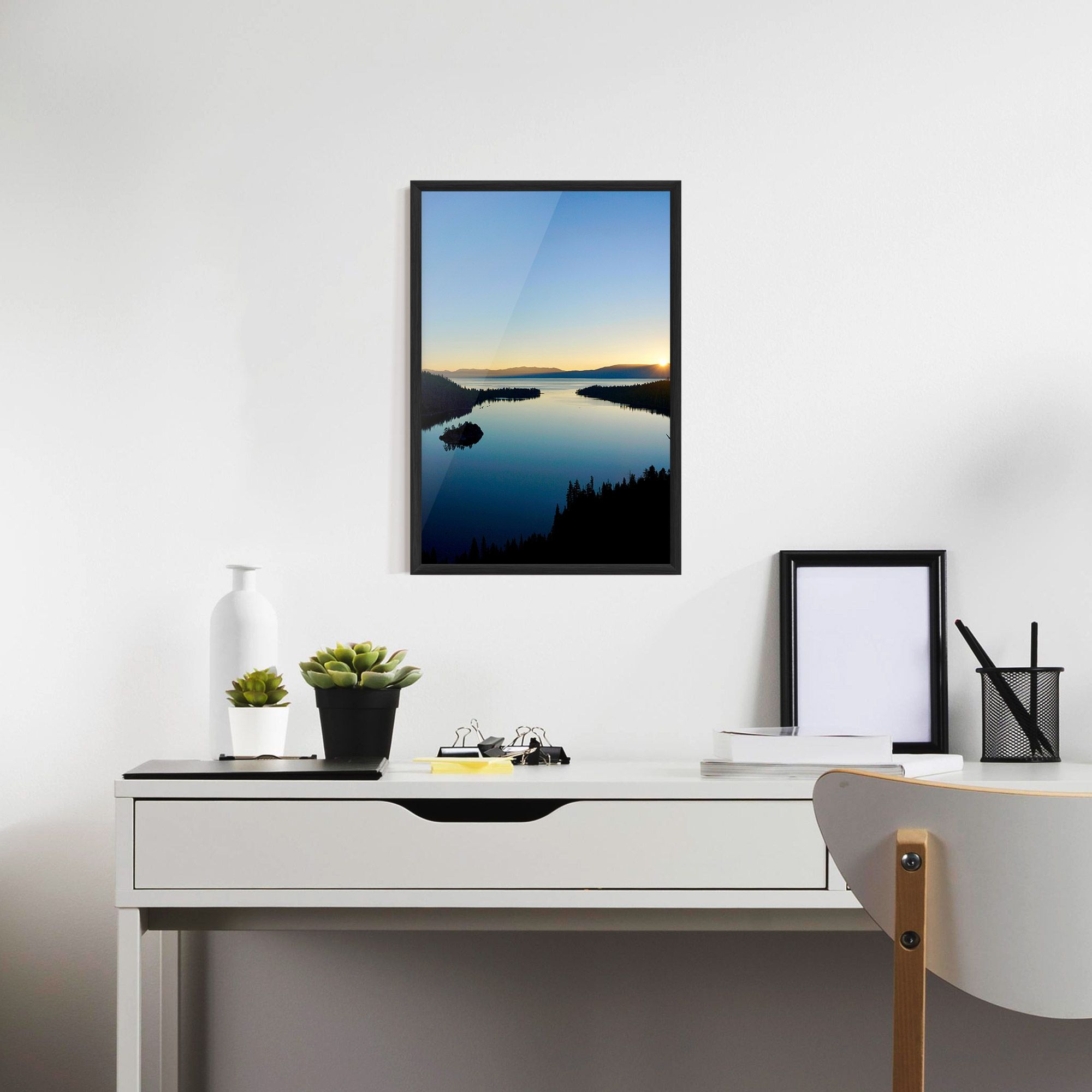 Blue Sky Lake mockup 7
