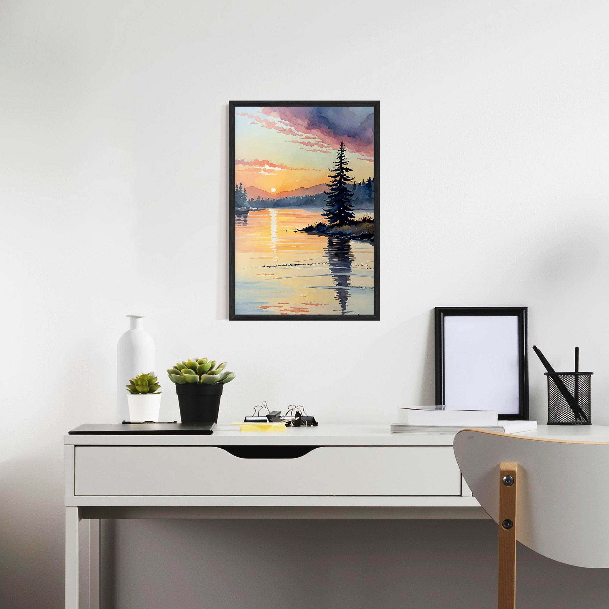 Tree Shadow Lake mockup 7