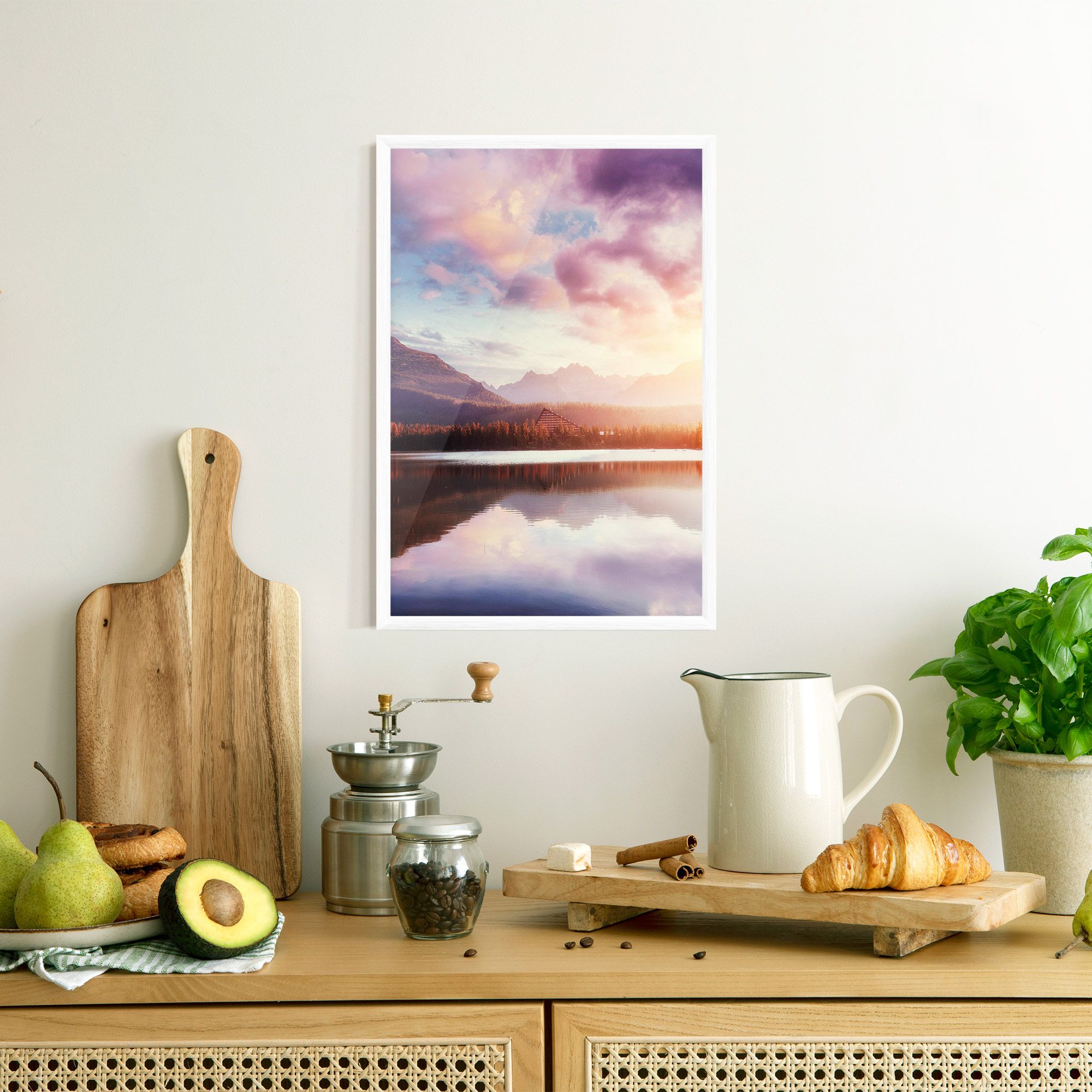 Orange Lake Light mockup 8