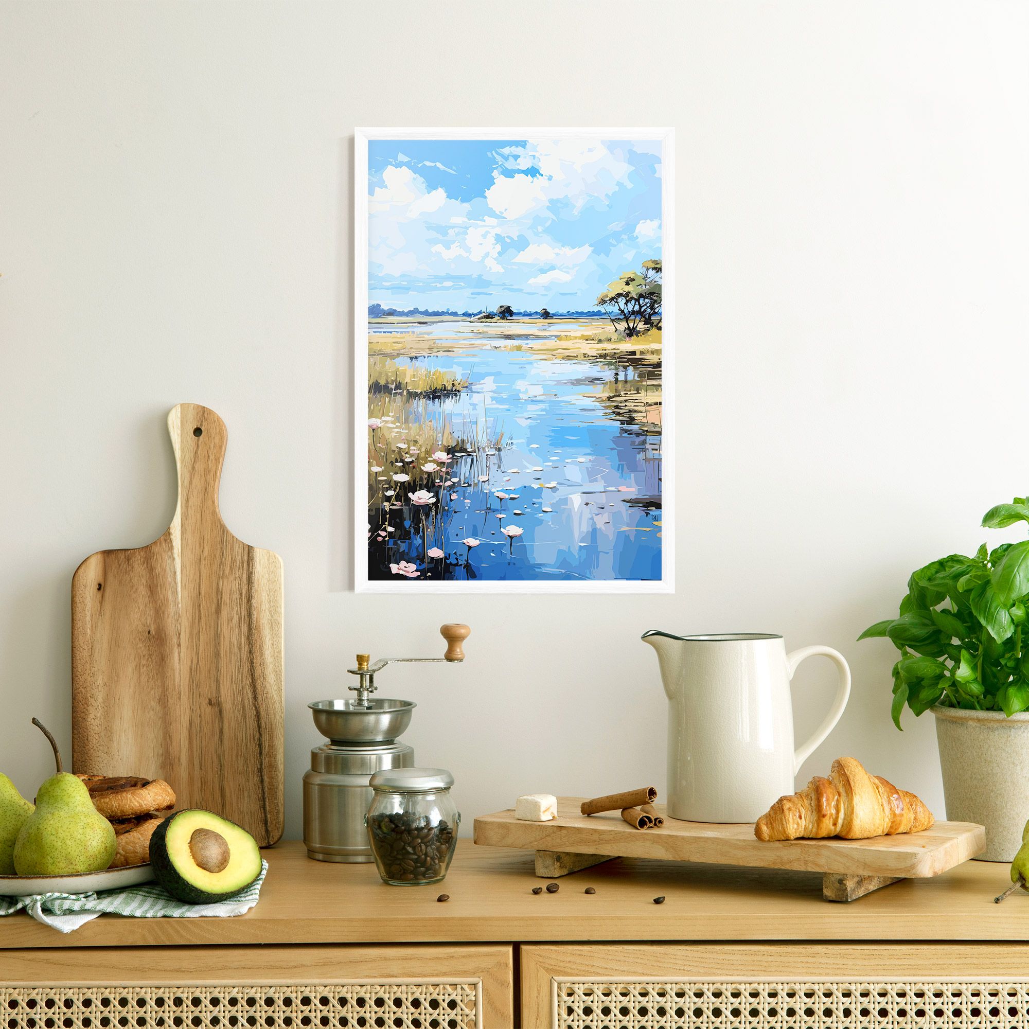 Riverside Flowers mockup 8