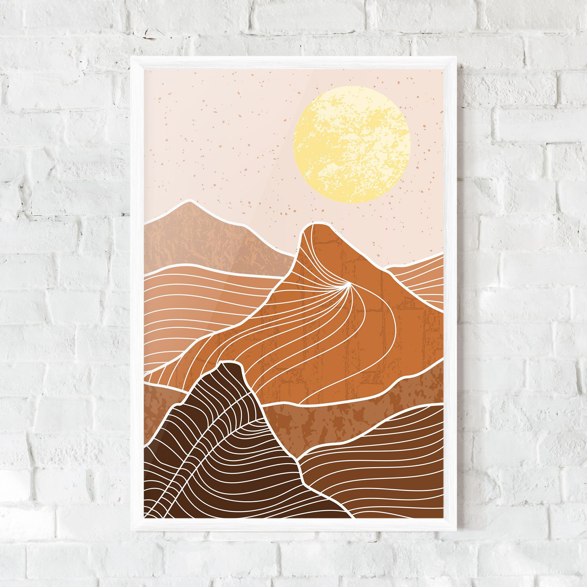 Orange Mountain mockup 0