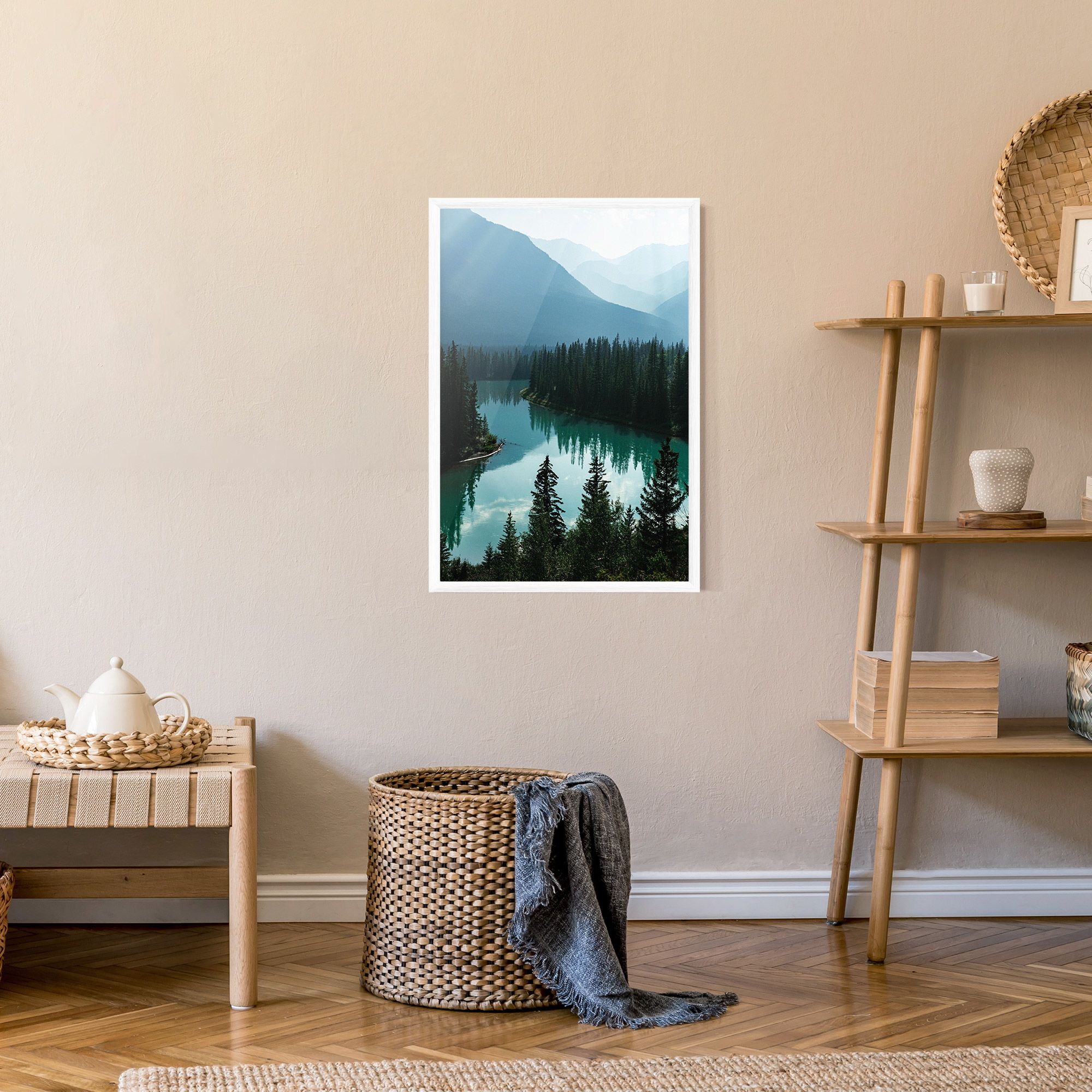 Crystal Lake mockup 9