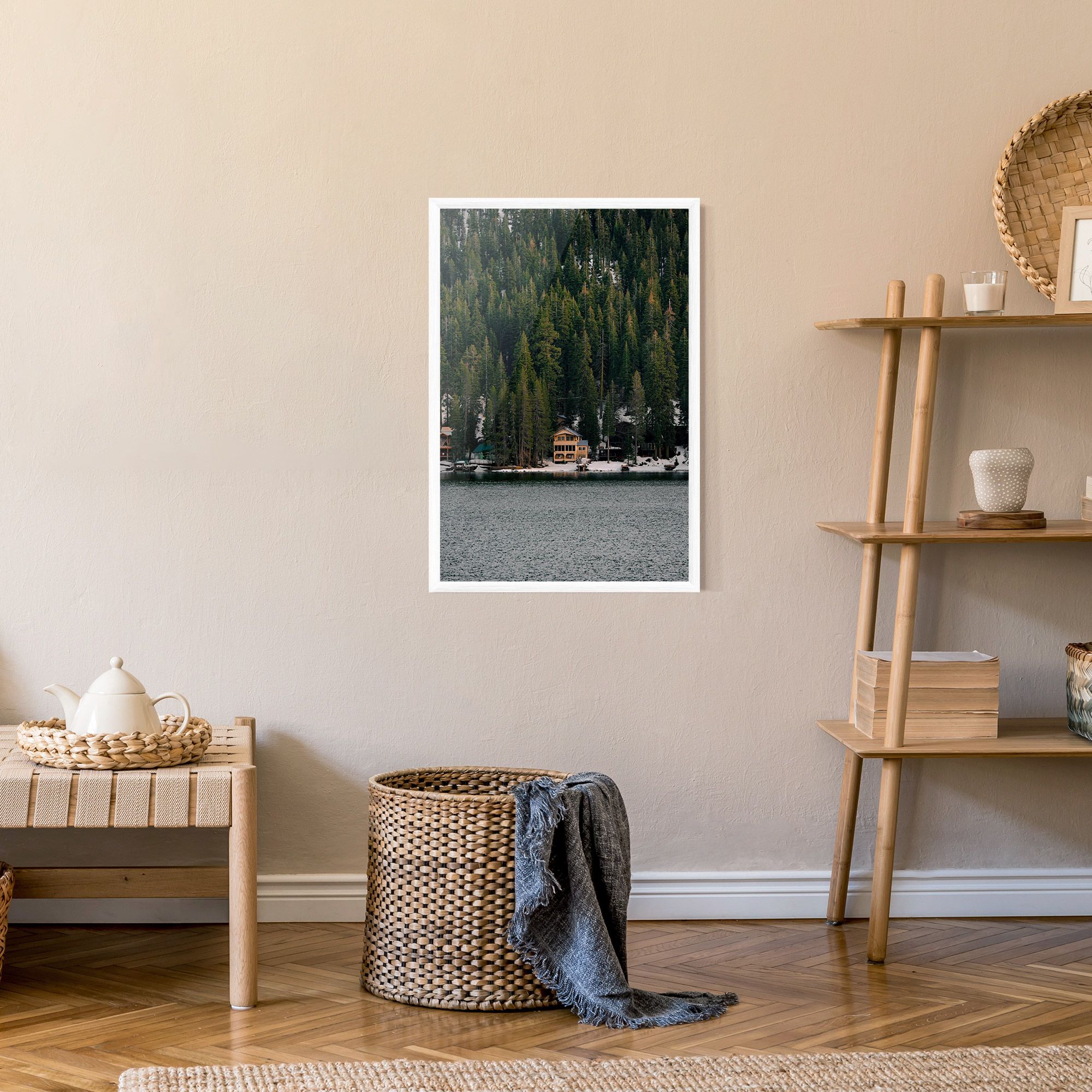 Peacefull Place mockup 9