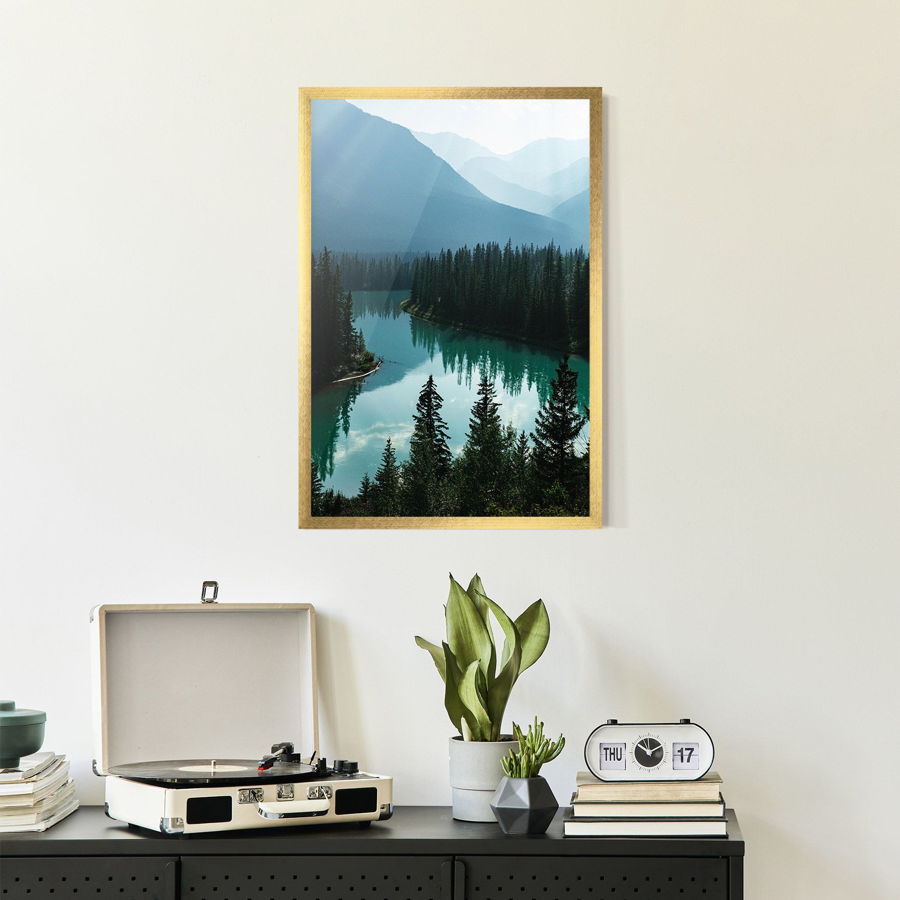 Crystal Lake mockup 2