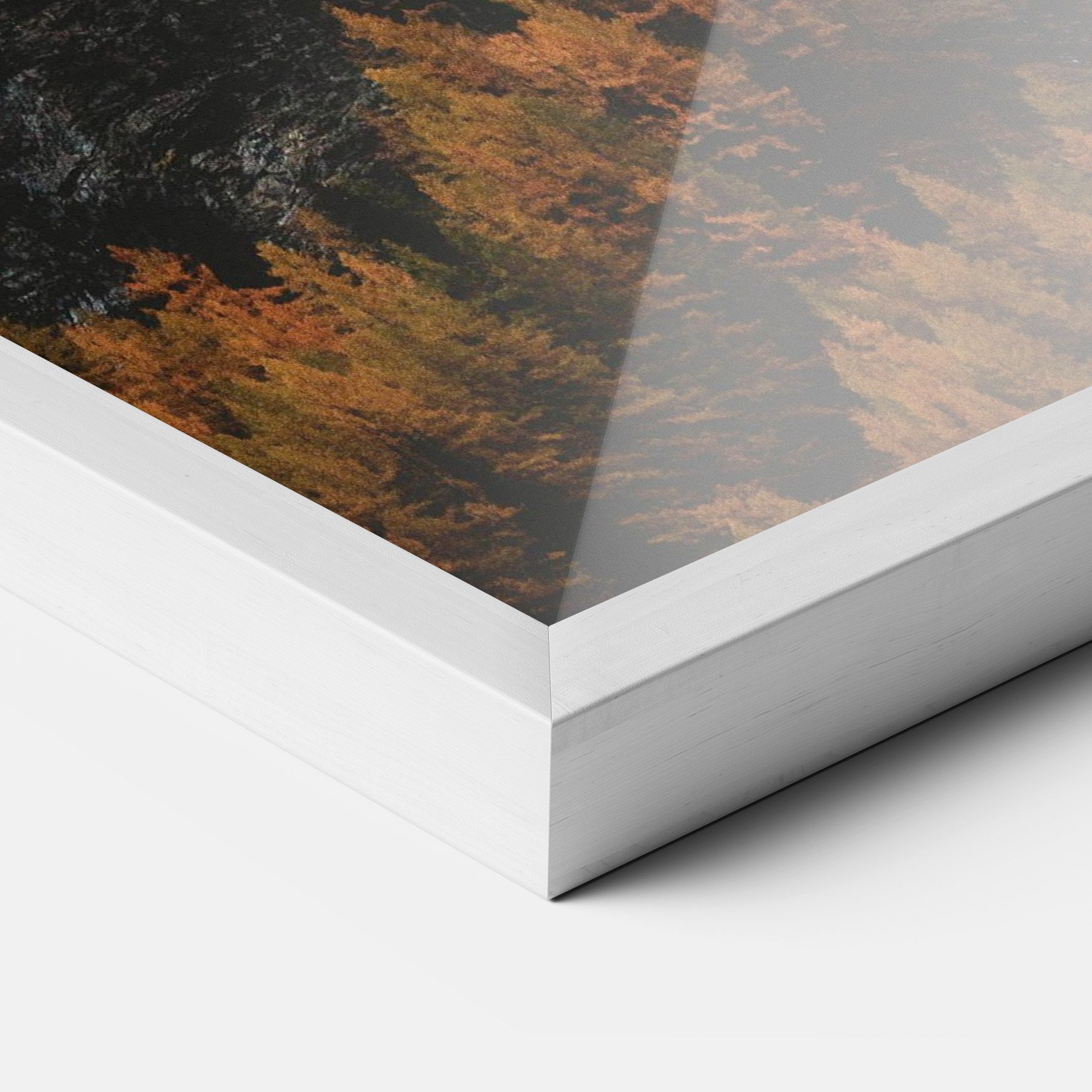 Autumn Mountain mockup 3