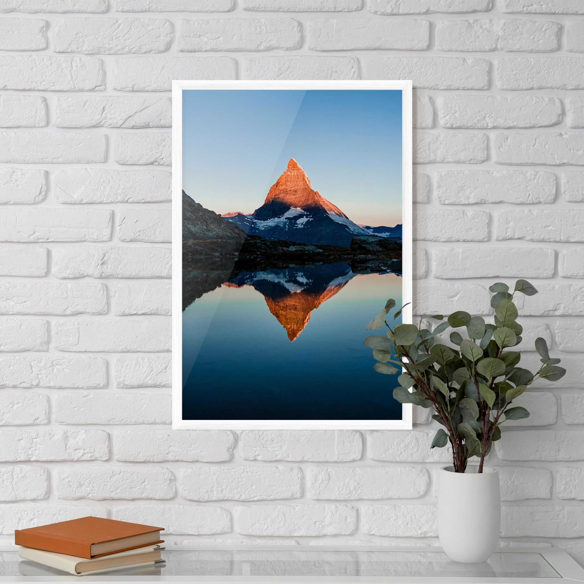 Mirror Mountain mockup 5