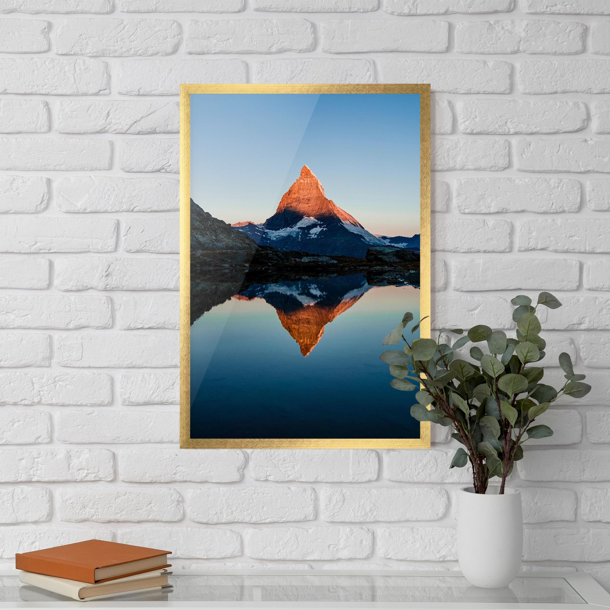 Mirror Mountain mockup 5